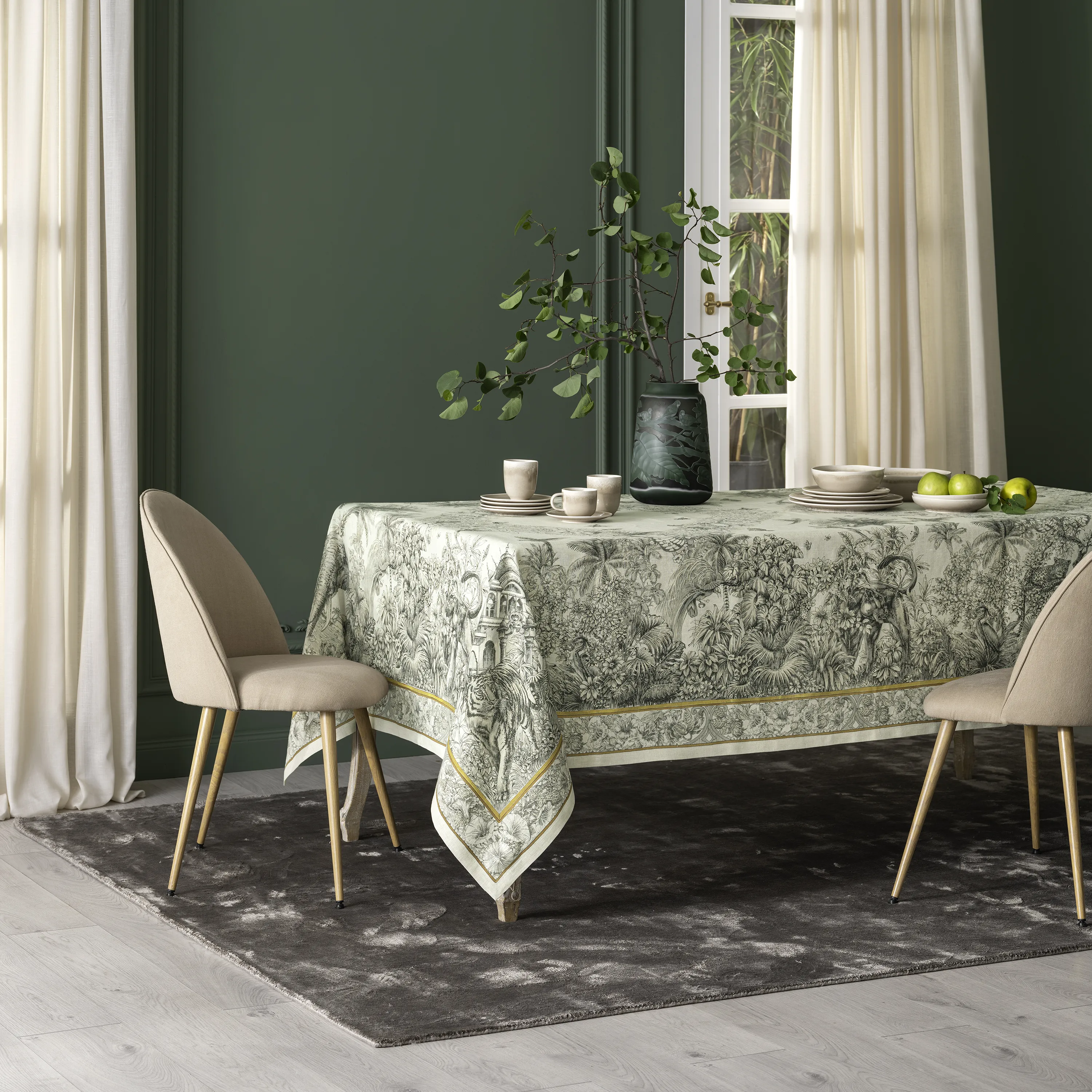 Скатерть Мондолини