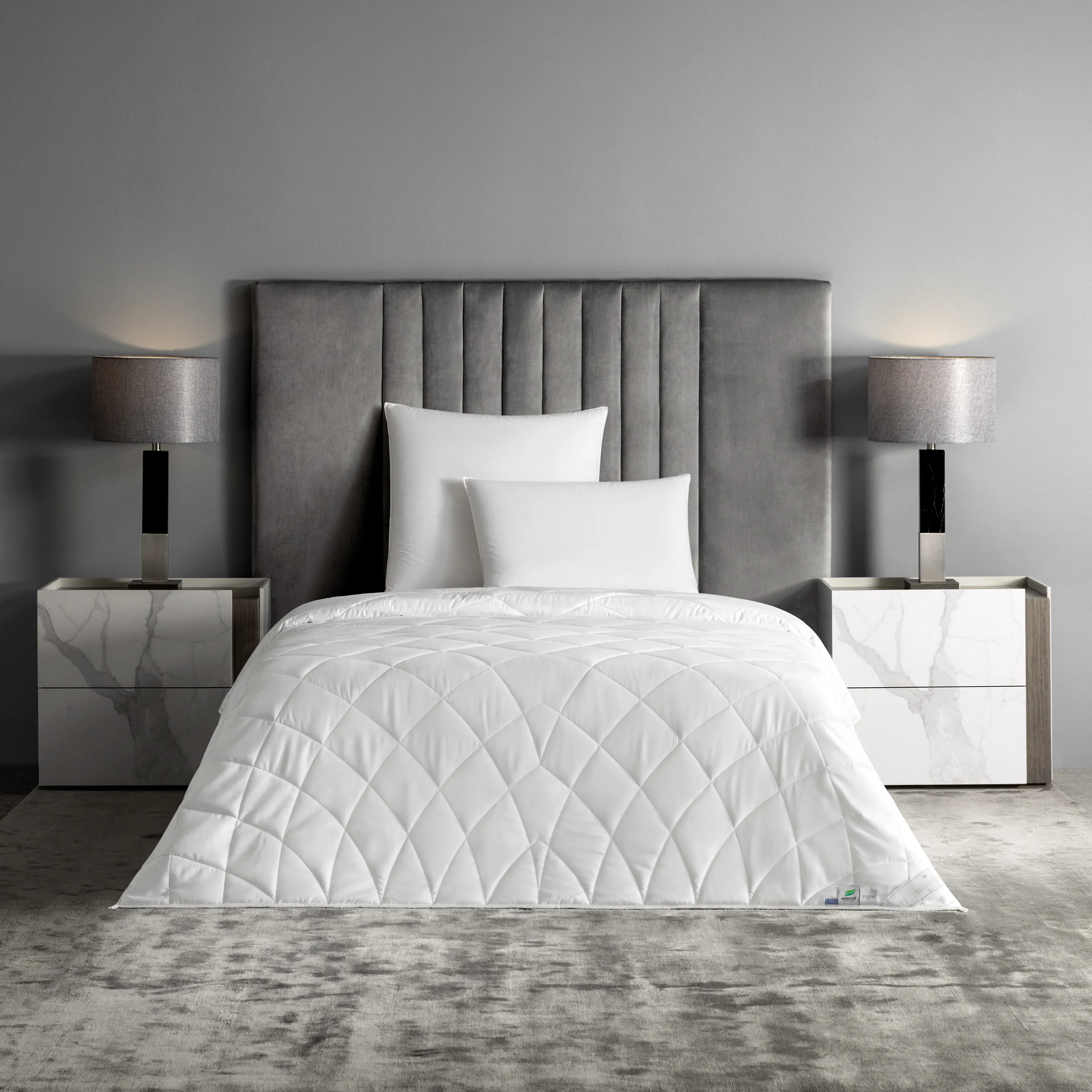 Одеяло Моннард