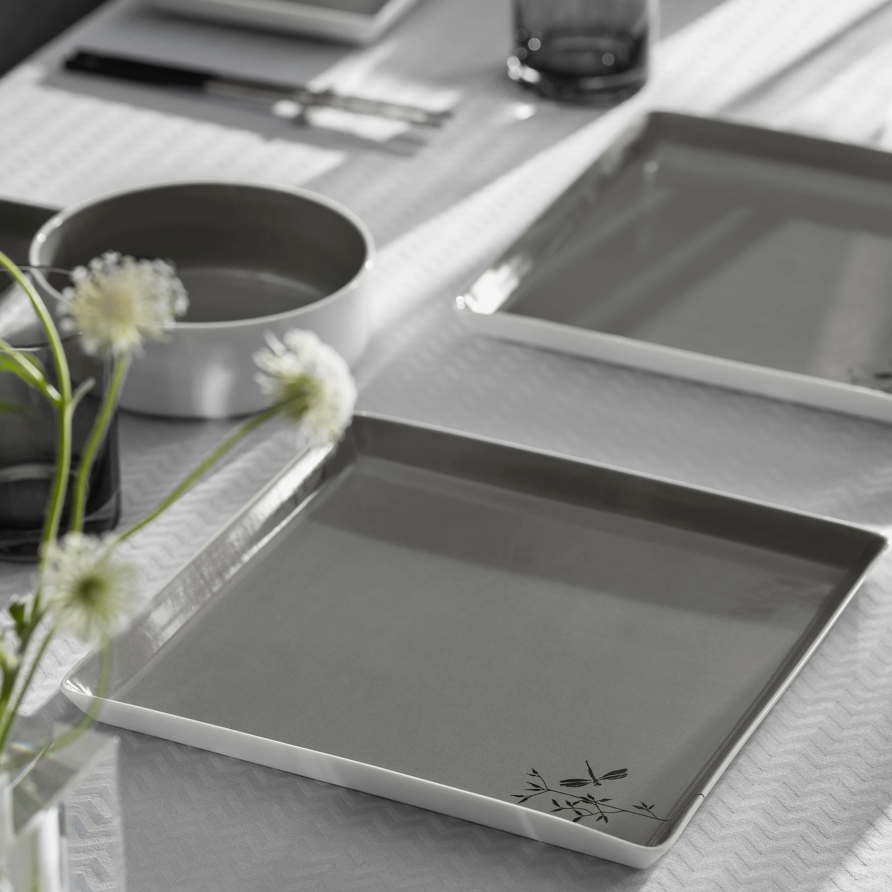 Блюдо Наото