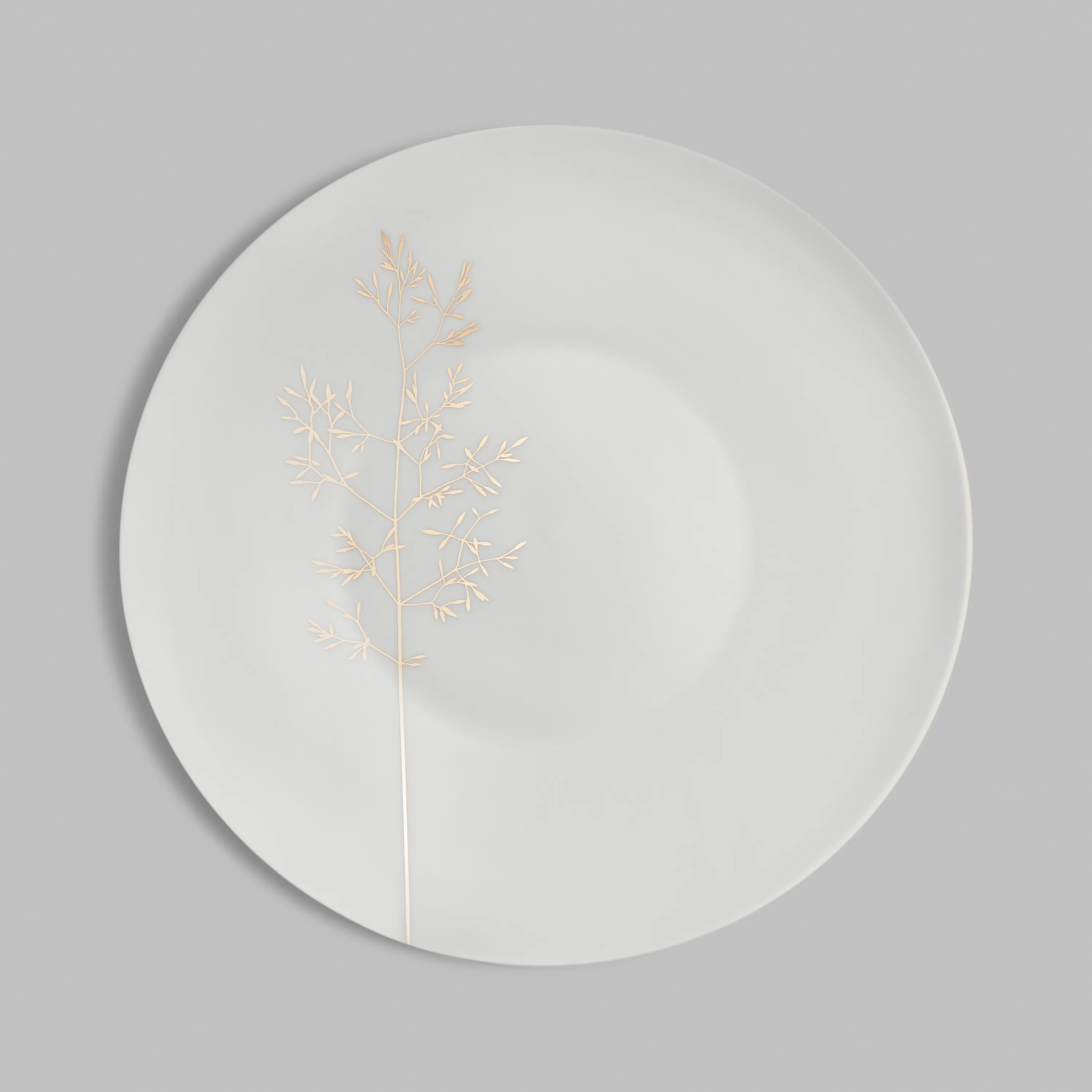 Тарелка сервировочная Натурис