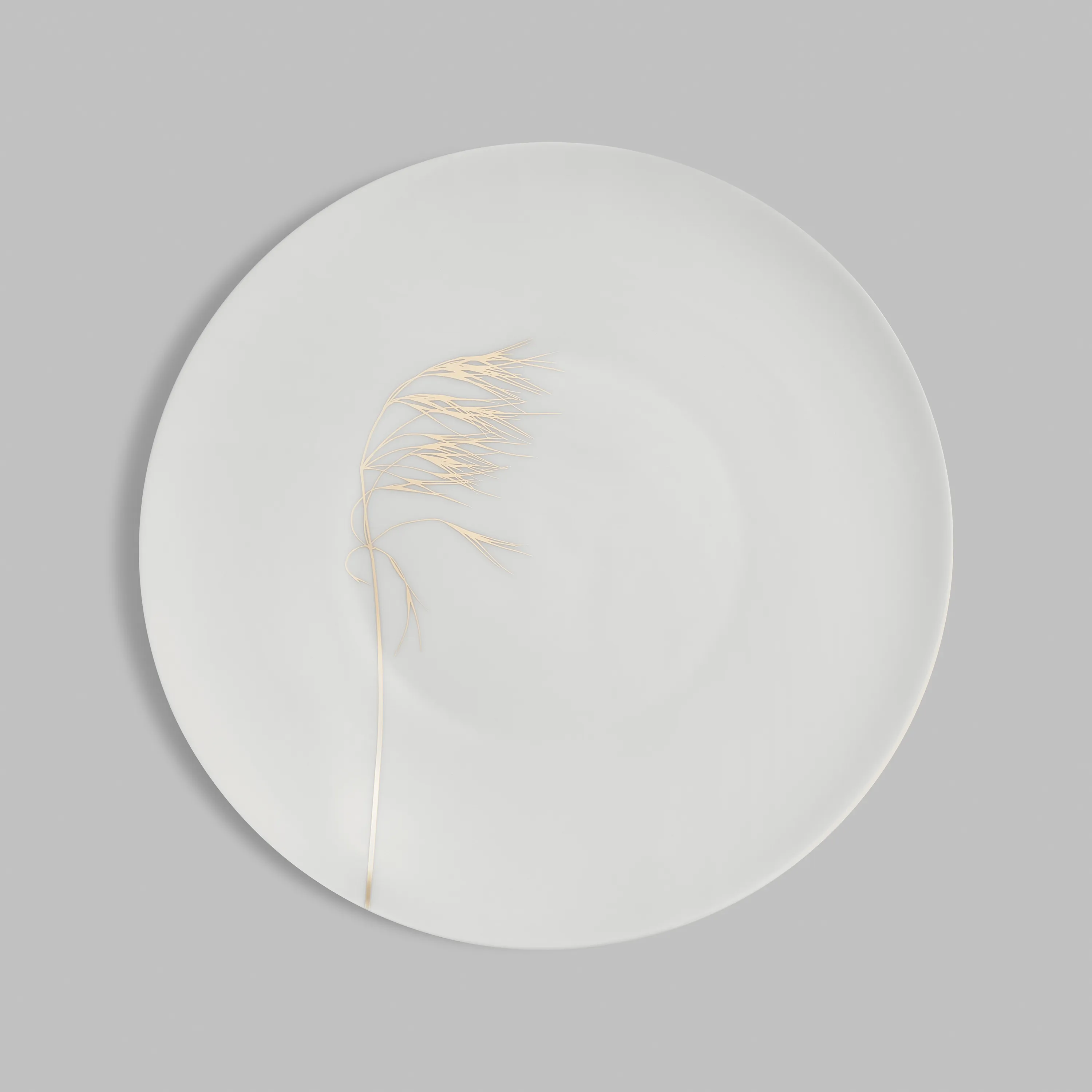 Тарелка обеденная Натурис