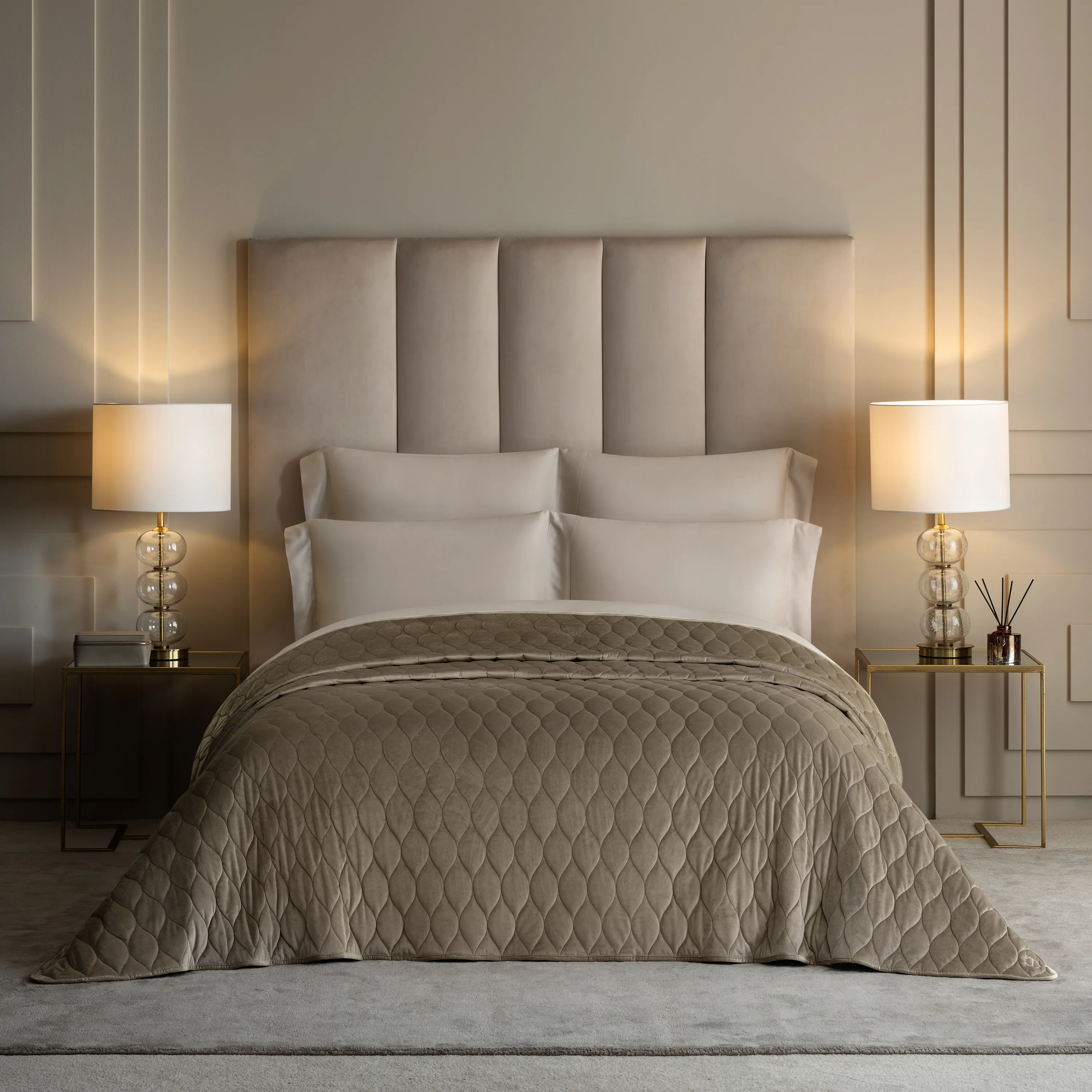 Покрывало Наветто