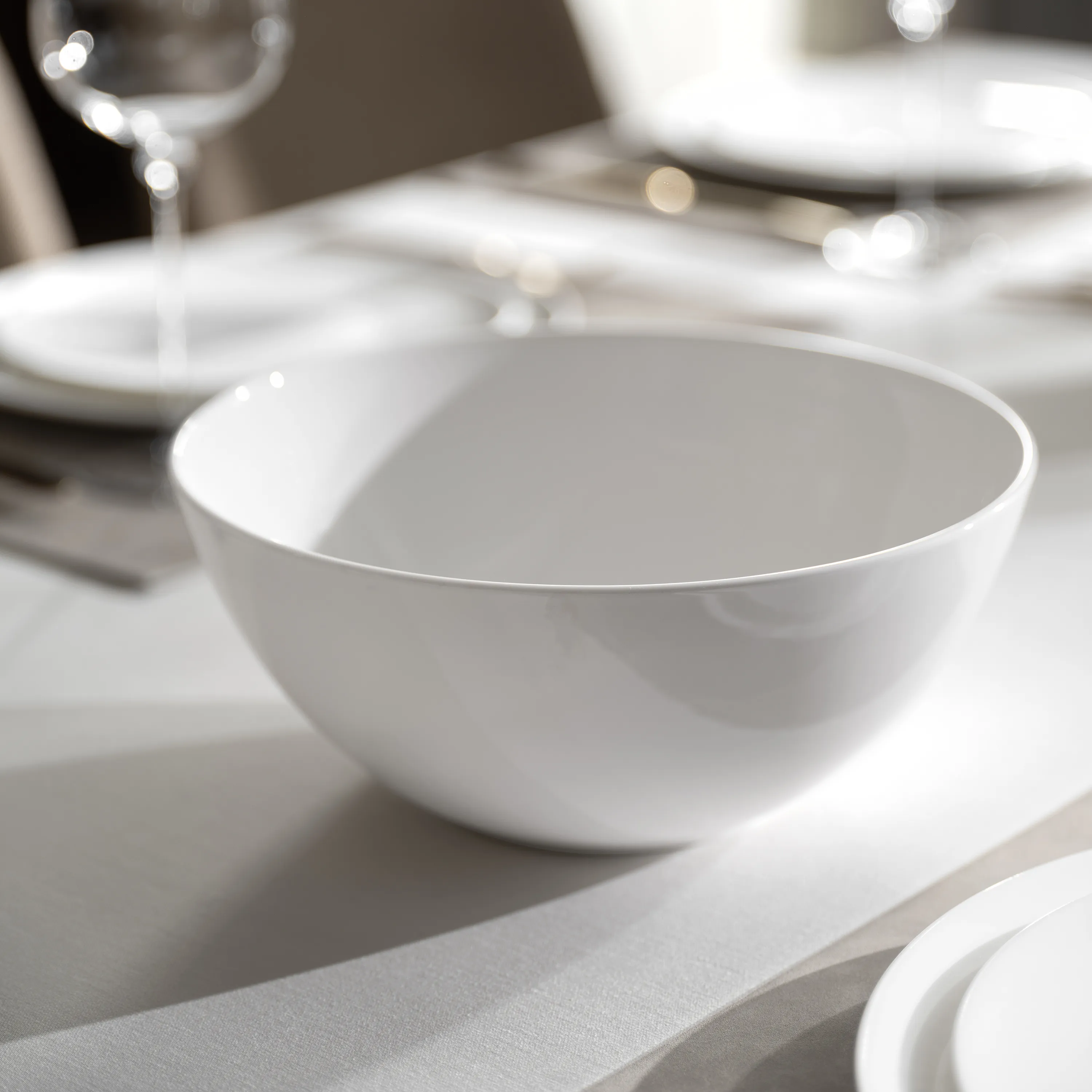 Тарелка салатная Неа