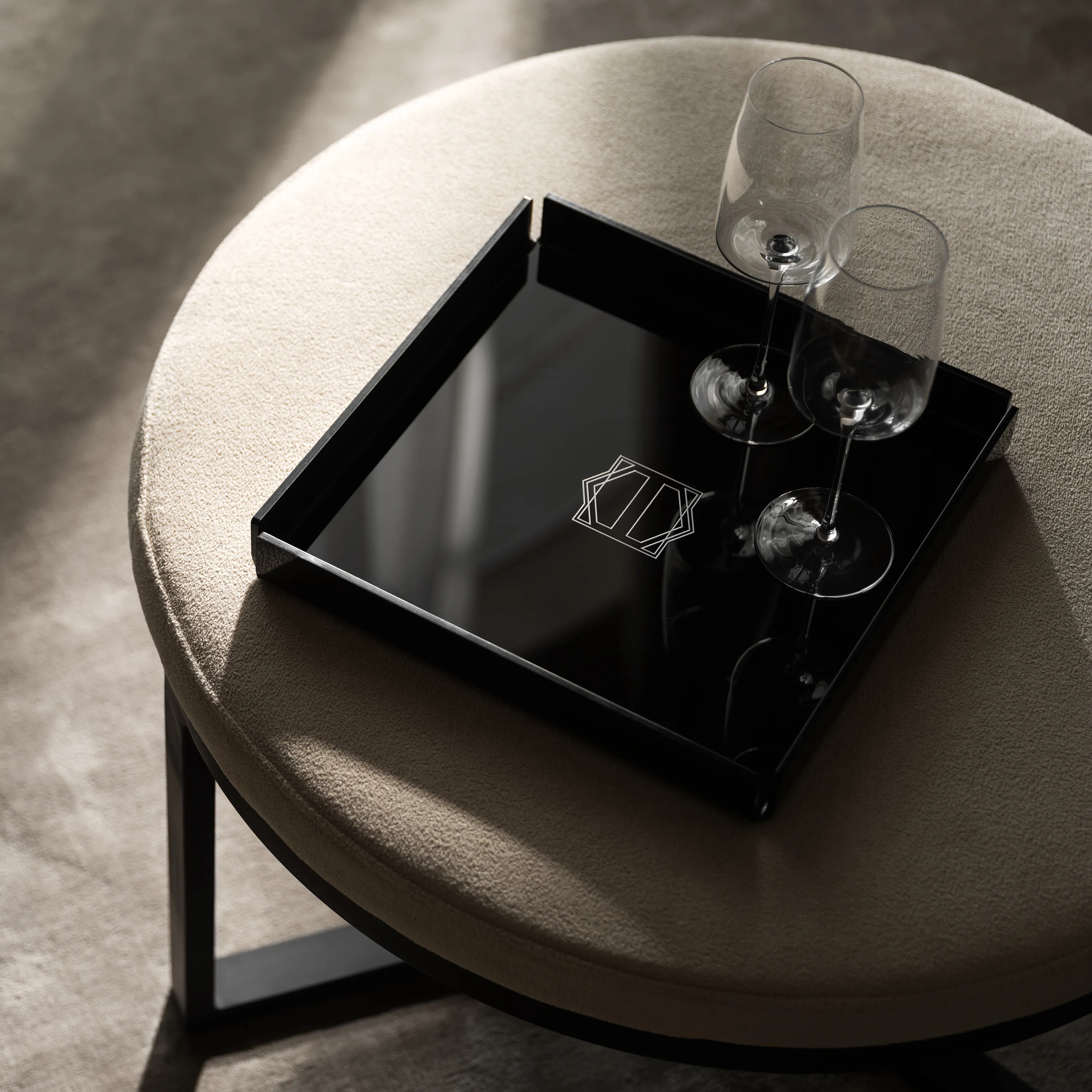 Декоративный поднос Норантис