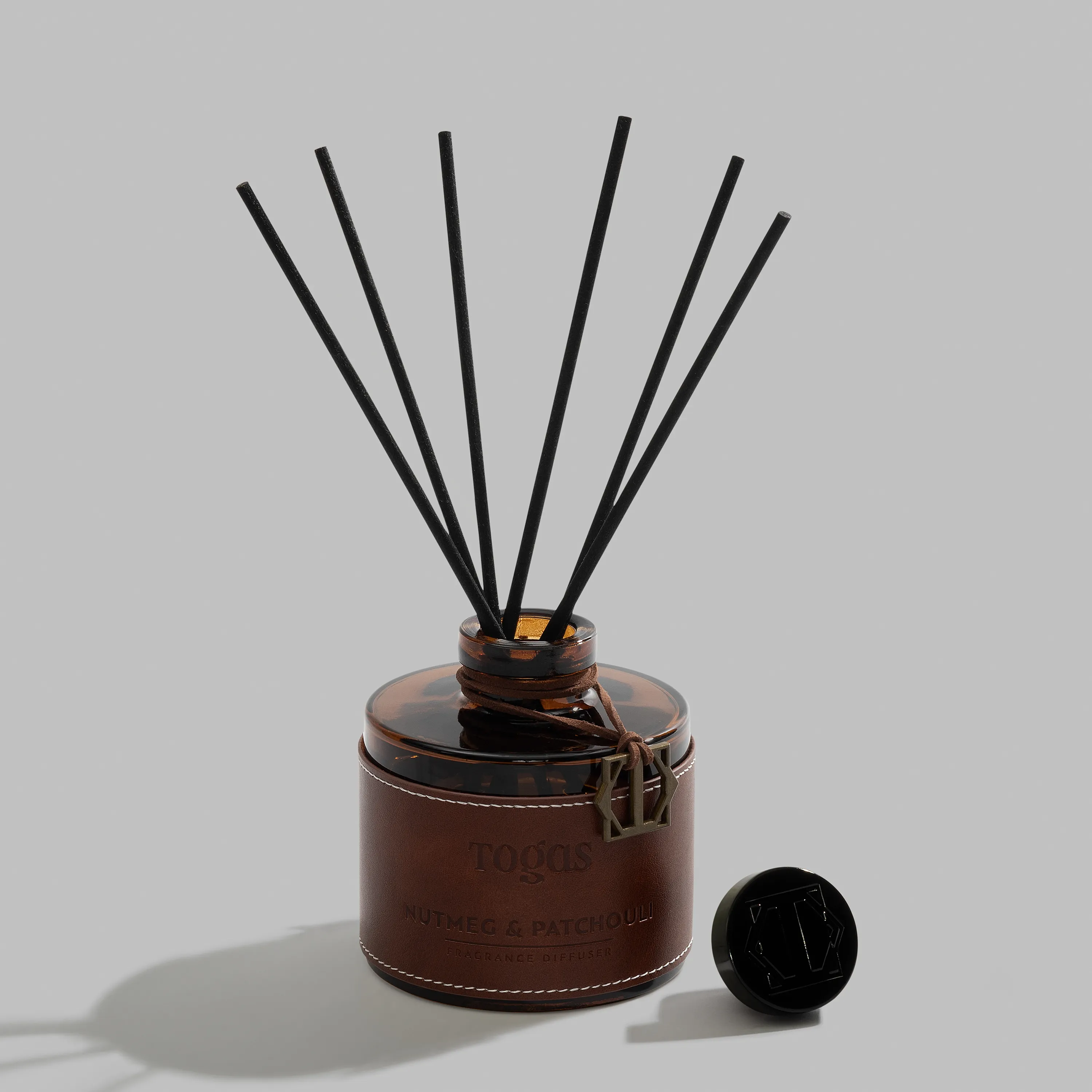 Ароматический диффузор Мускатный орех и пачули