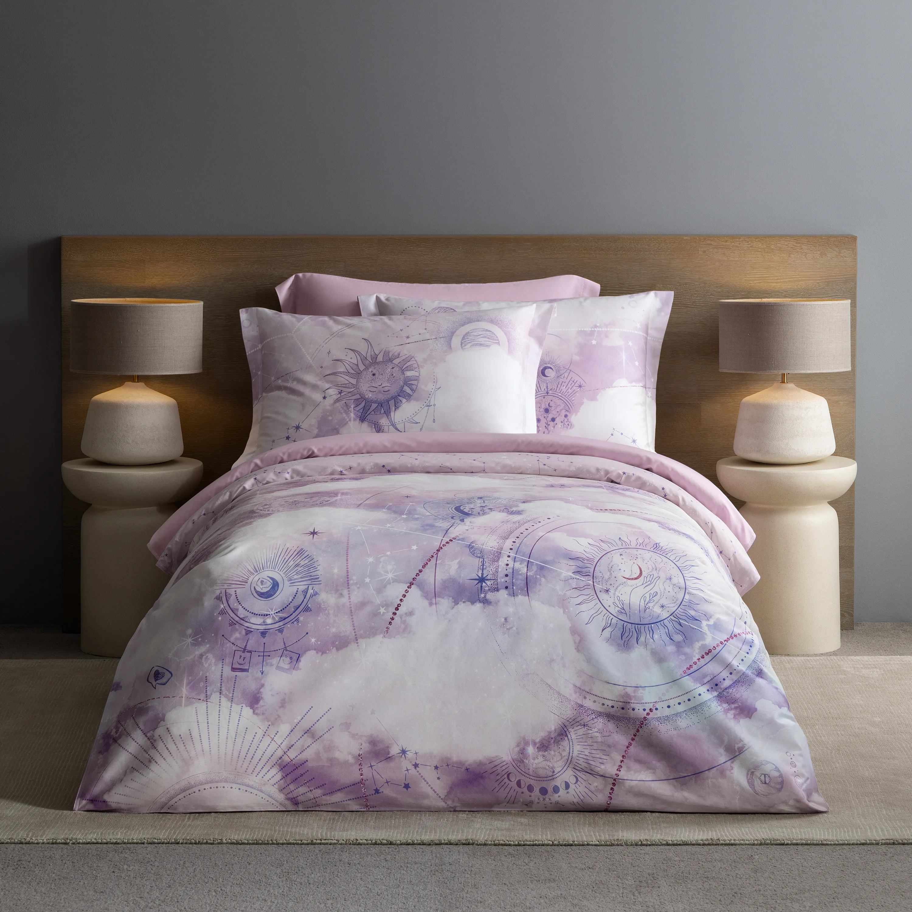 Комплект детского постельного белья Нуволле