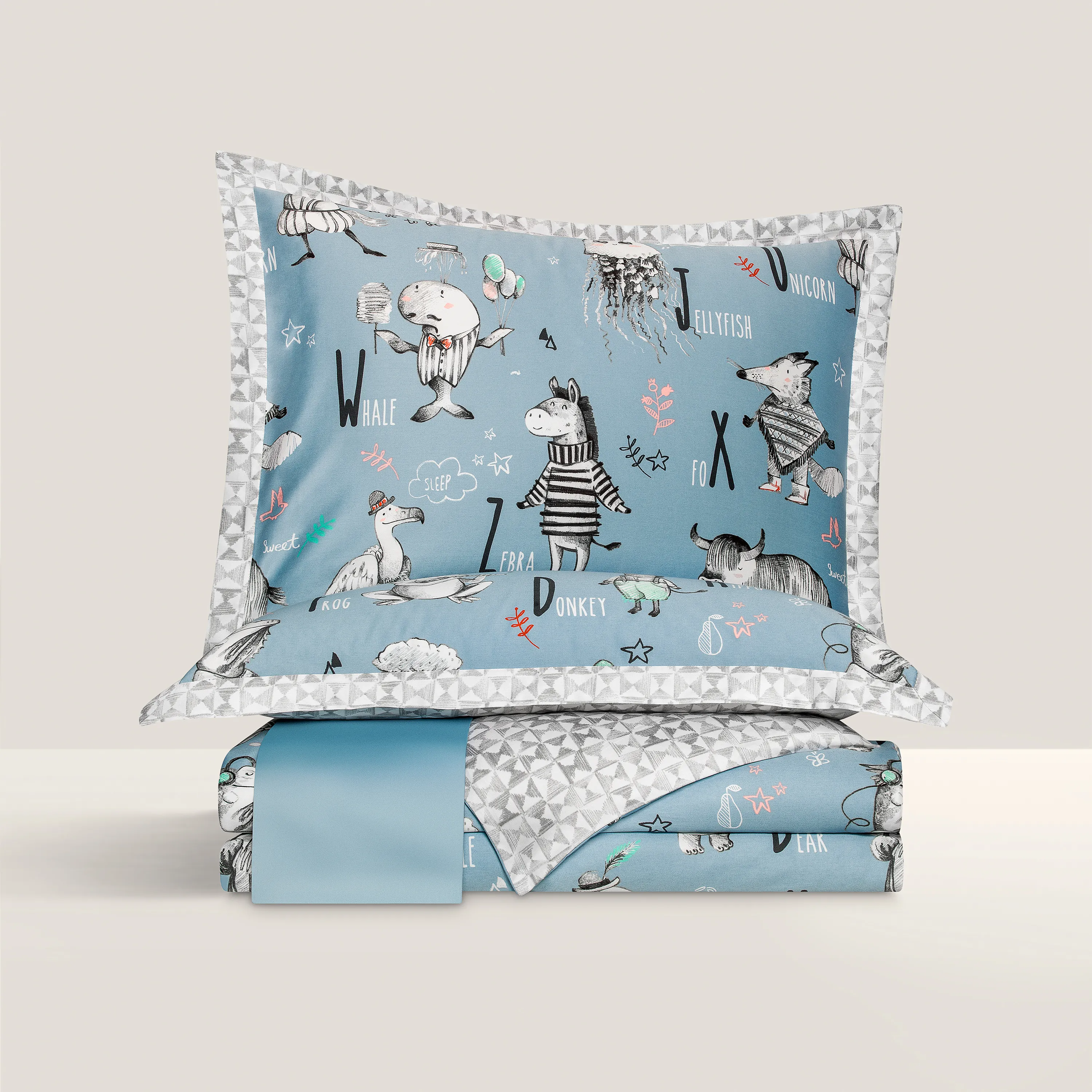 Наволочка Олли