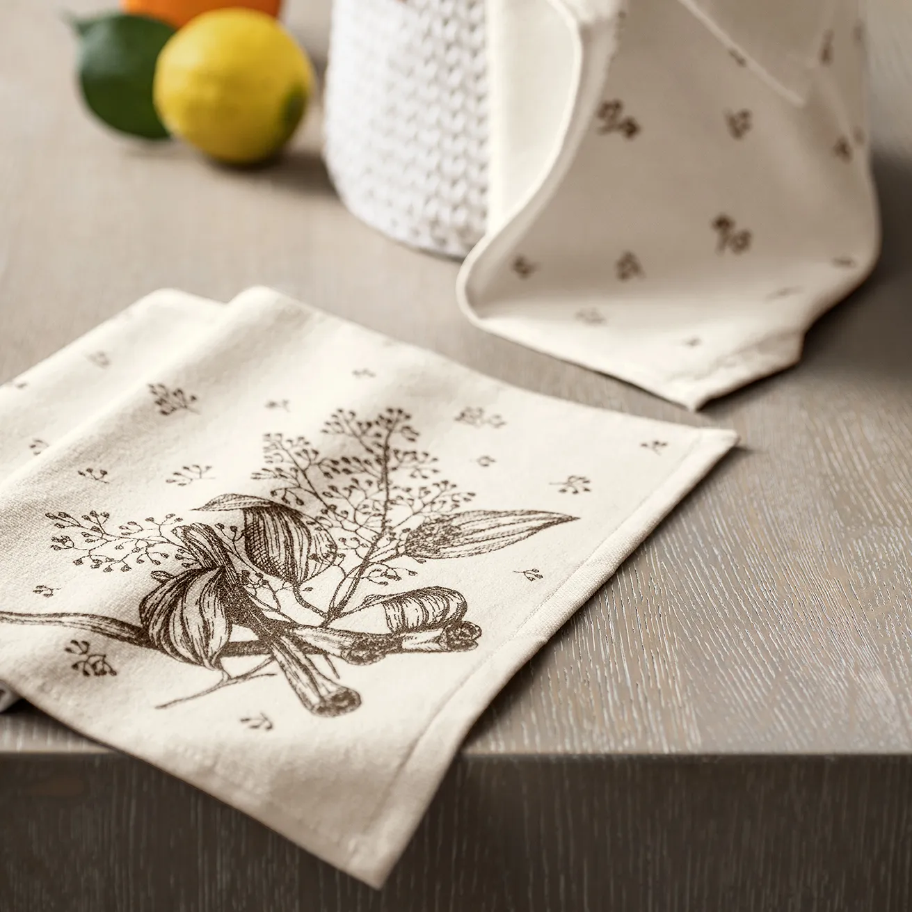 Кухонное Полотенце Ольми