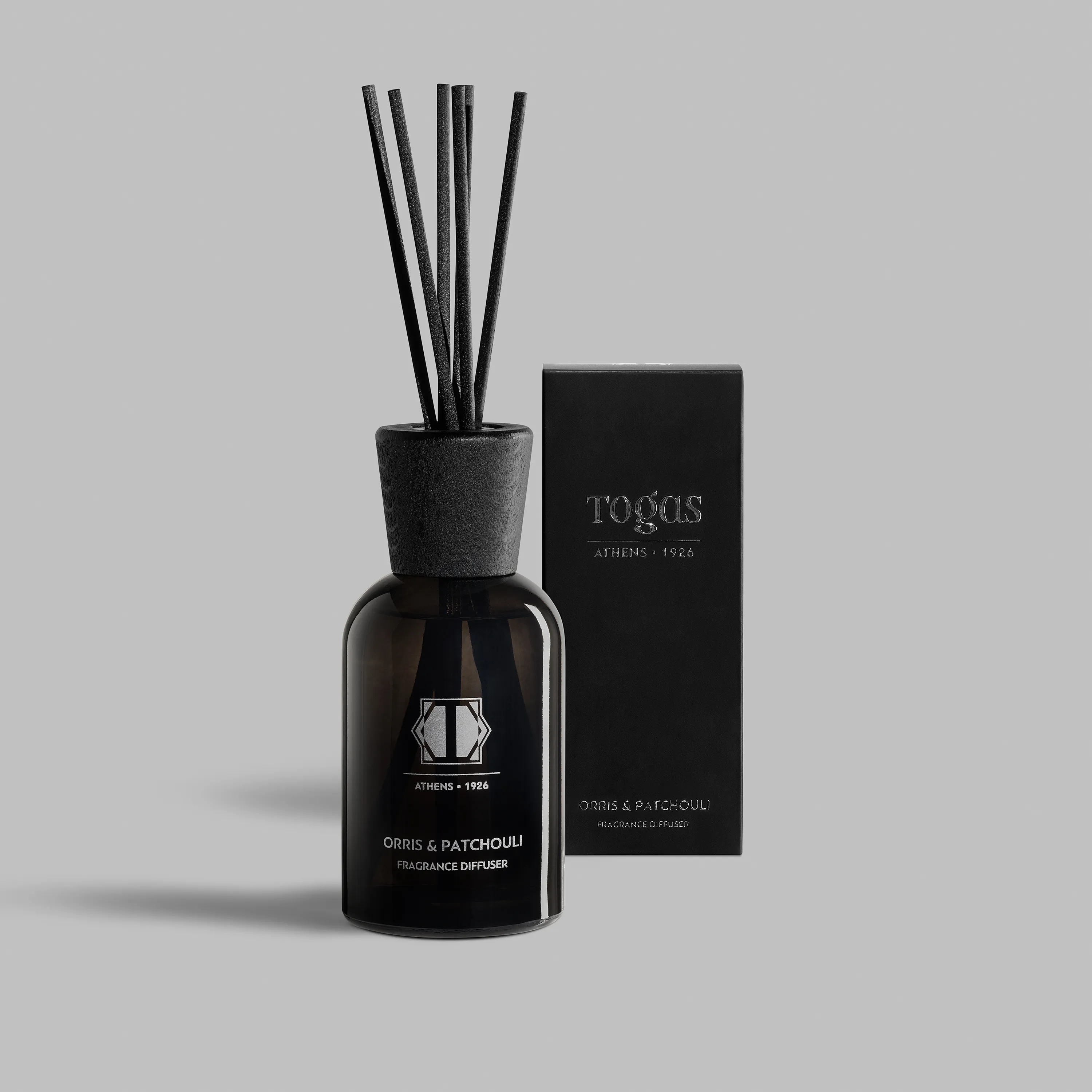 Ароматический диффузор Оррис и пачули