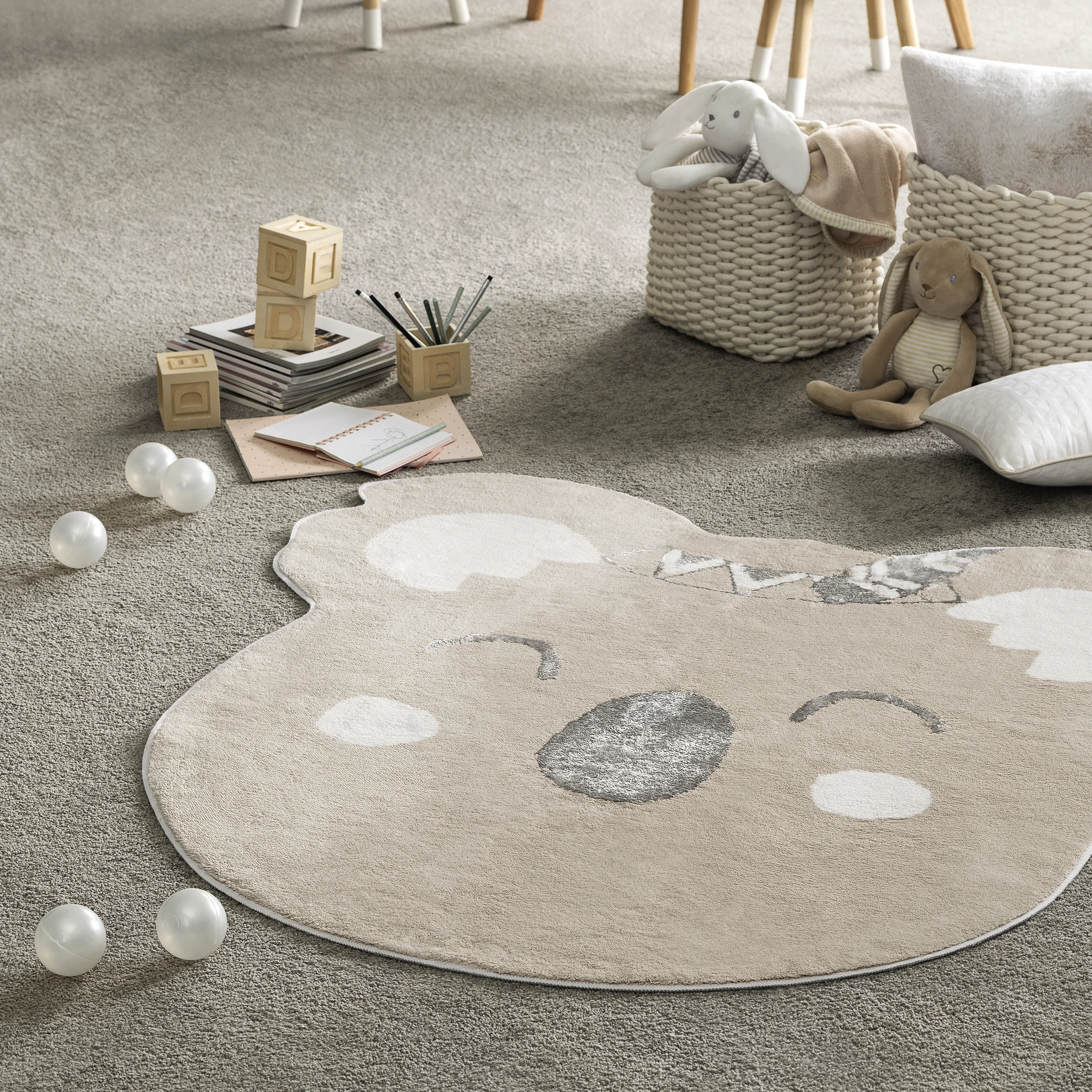 Детский ковер Памбини