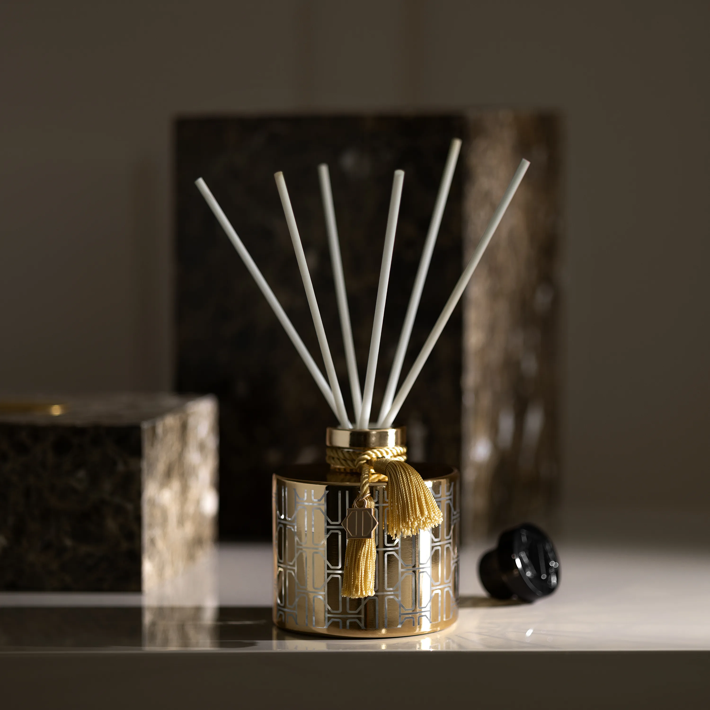 Ароматический диффузор Персик и лимон