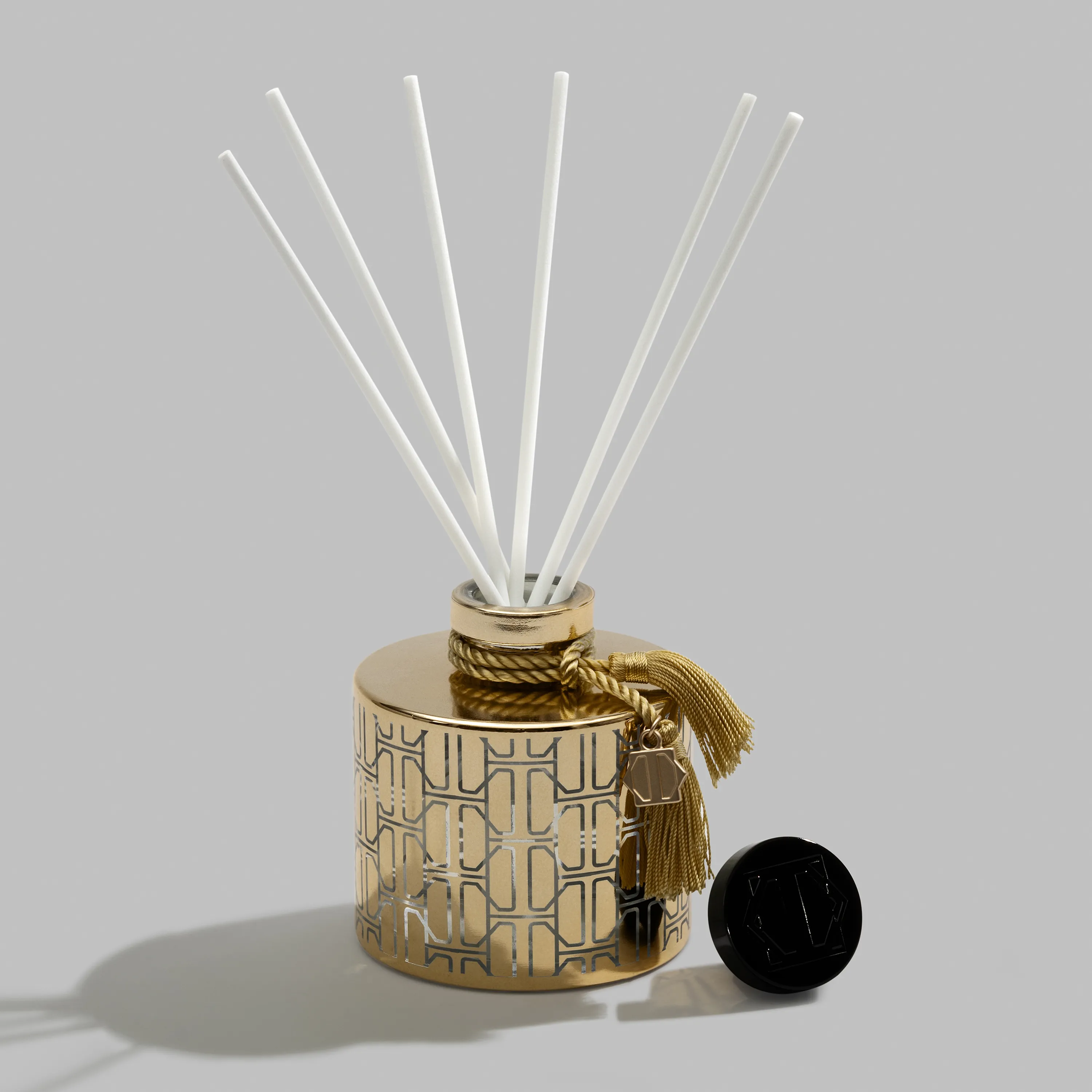 Ароматический диффузор Персик и лимон