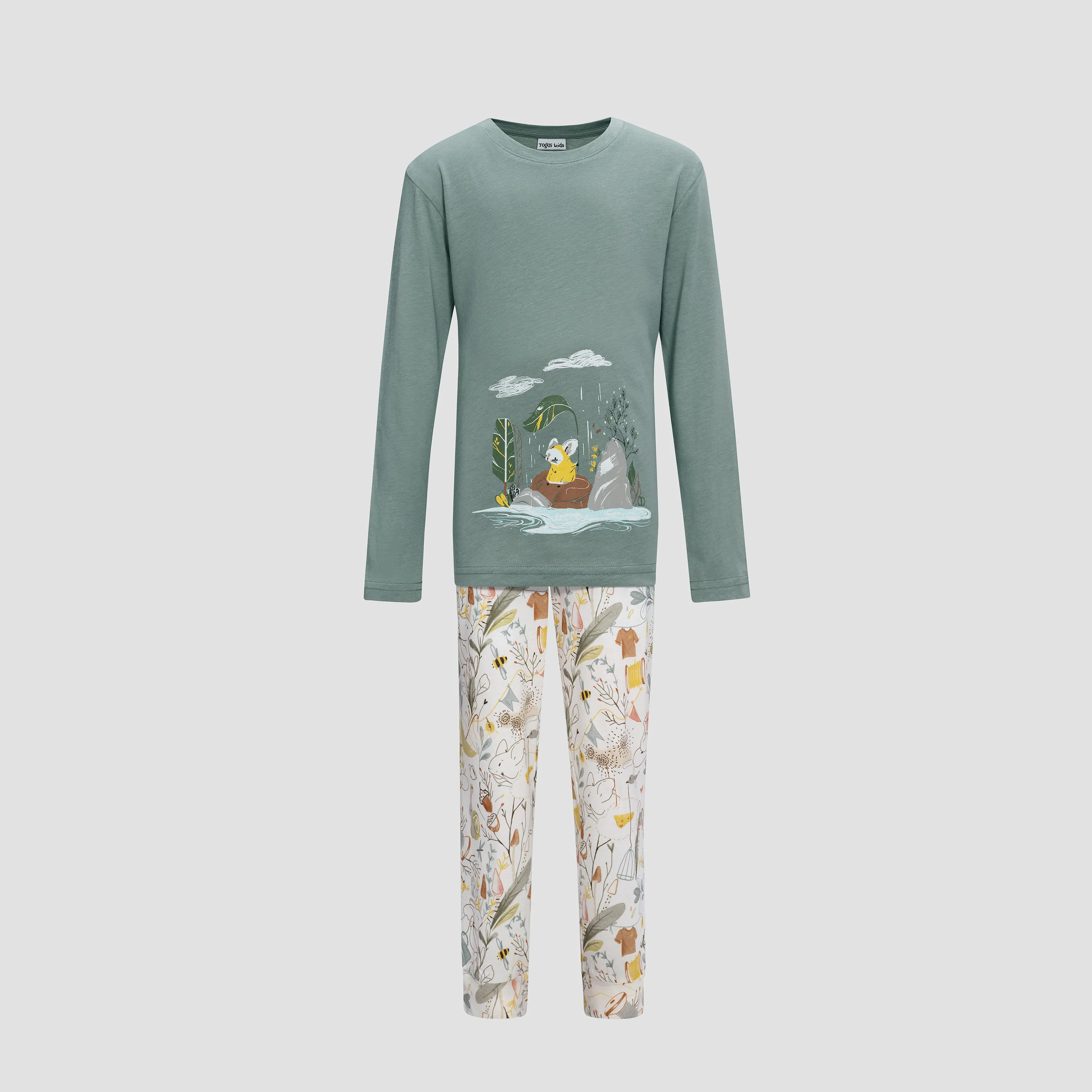 Детская пижама Пикколо