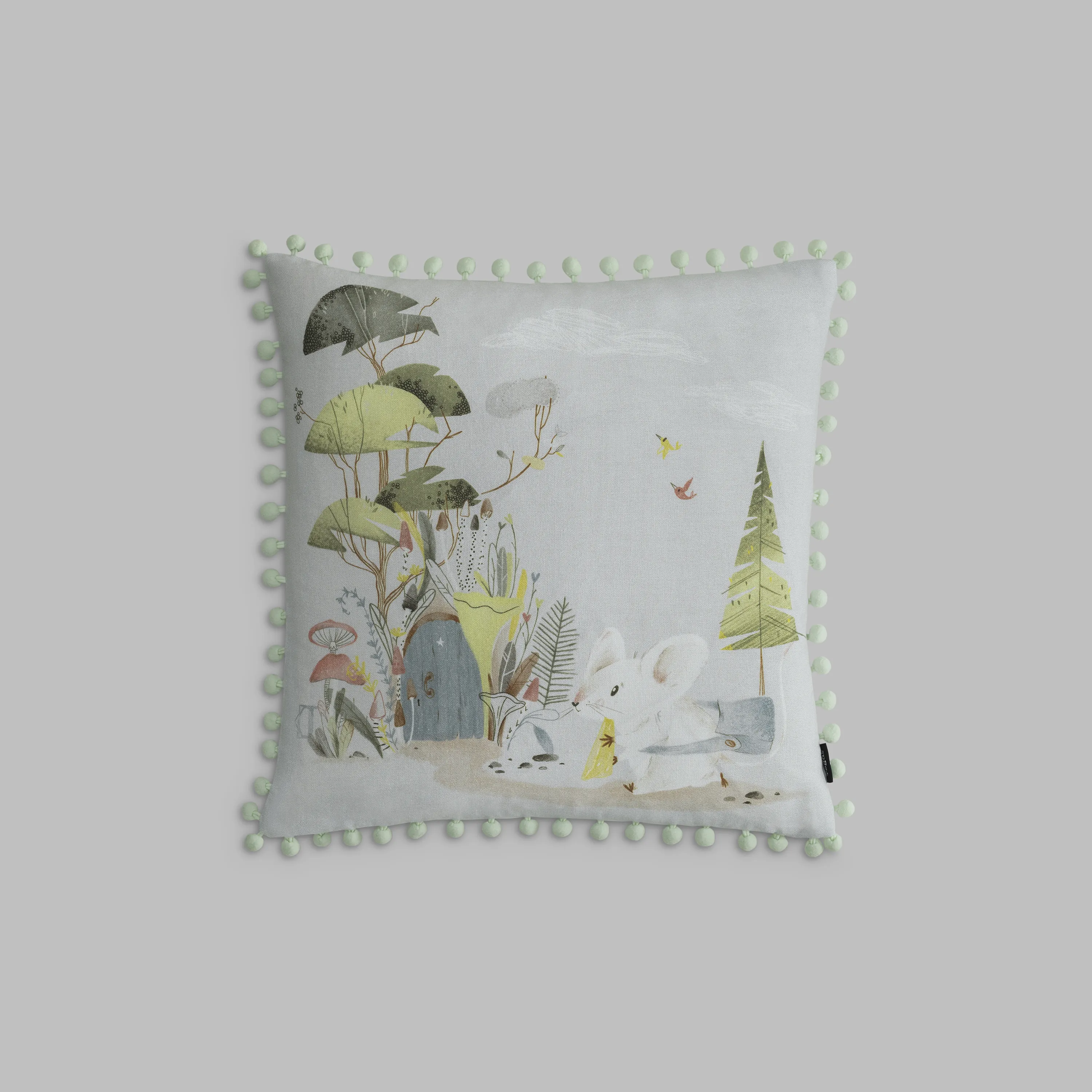 Декоративная подушка Пикколо