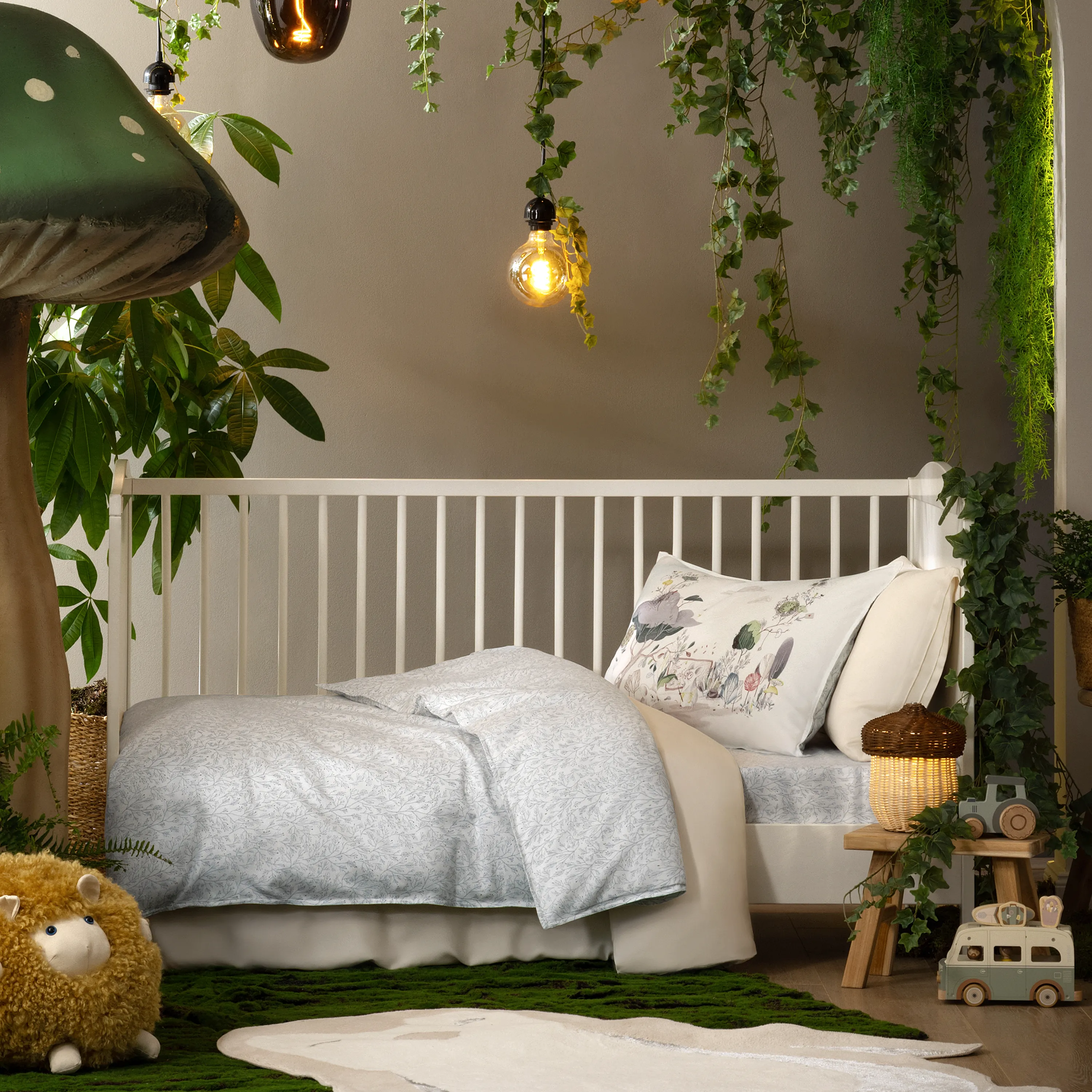 Комплект постельного белья для малышей Пикколо