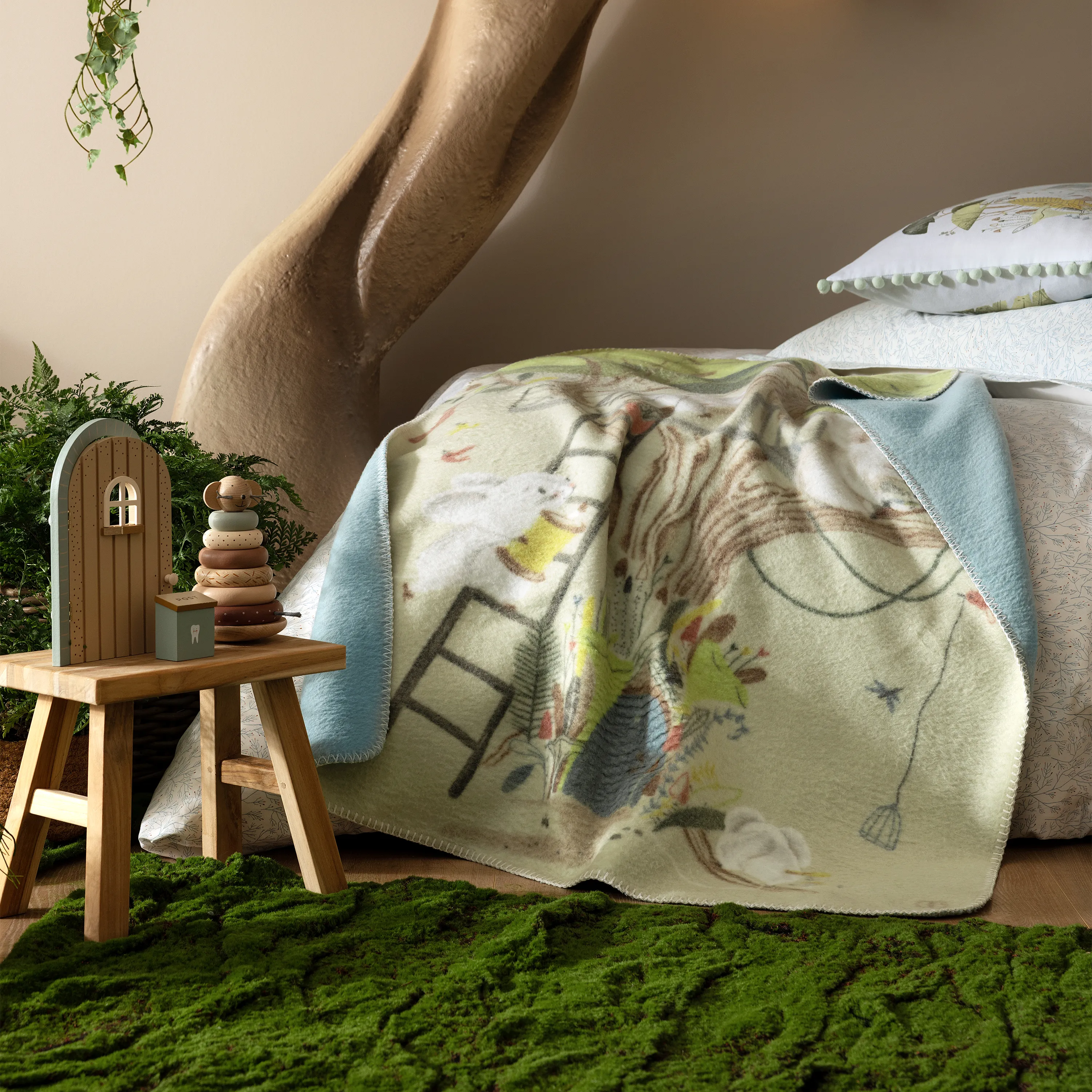 Плед Пикколо