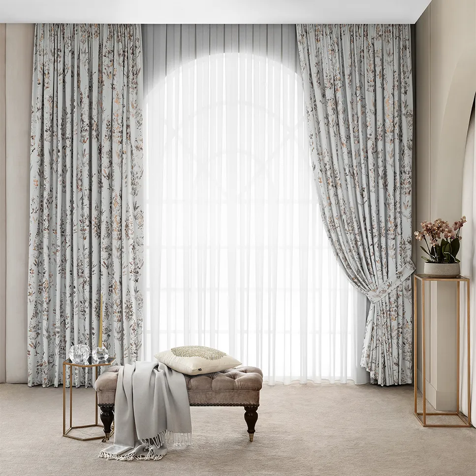 Портьеры Плассе