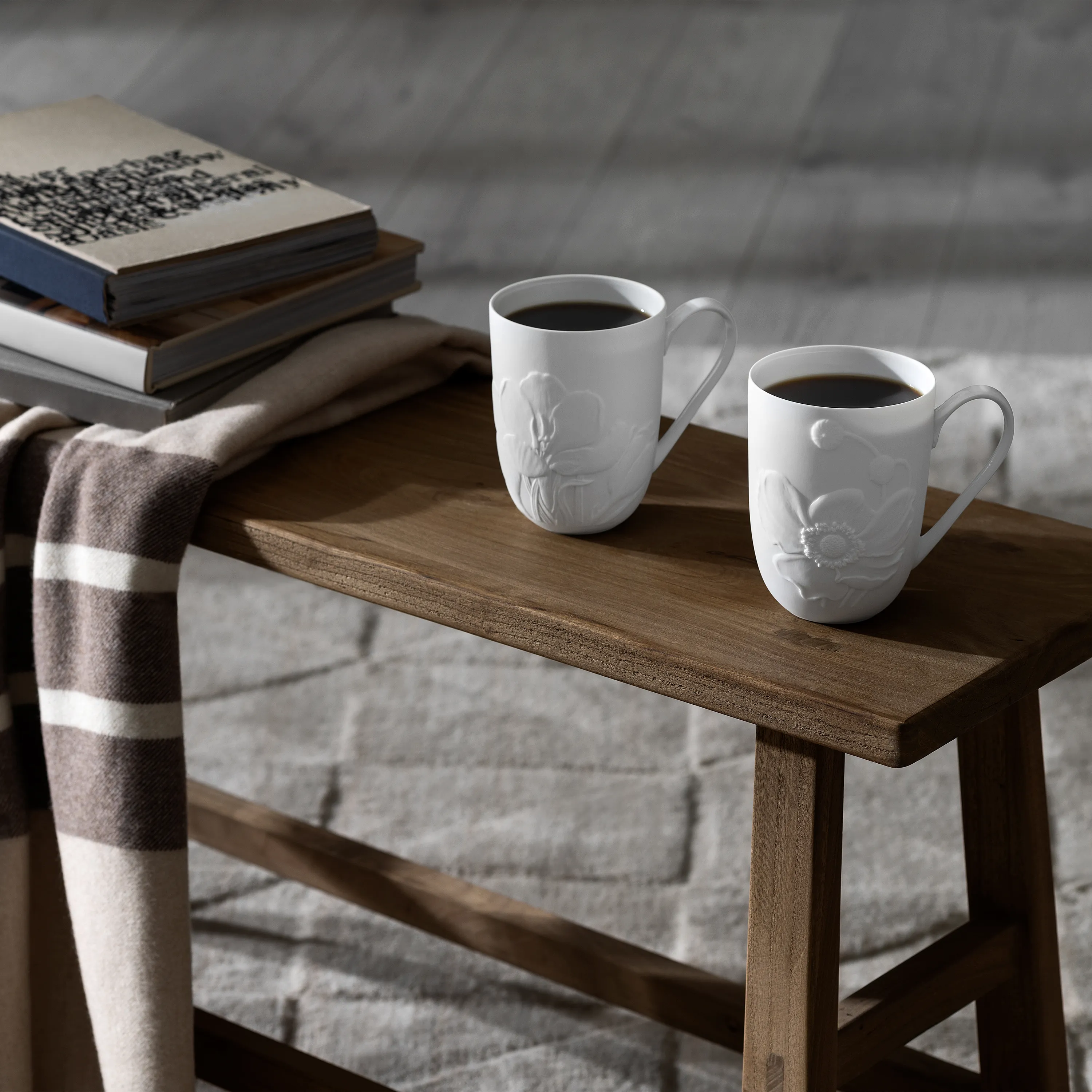 Чашка для чая Мак