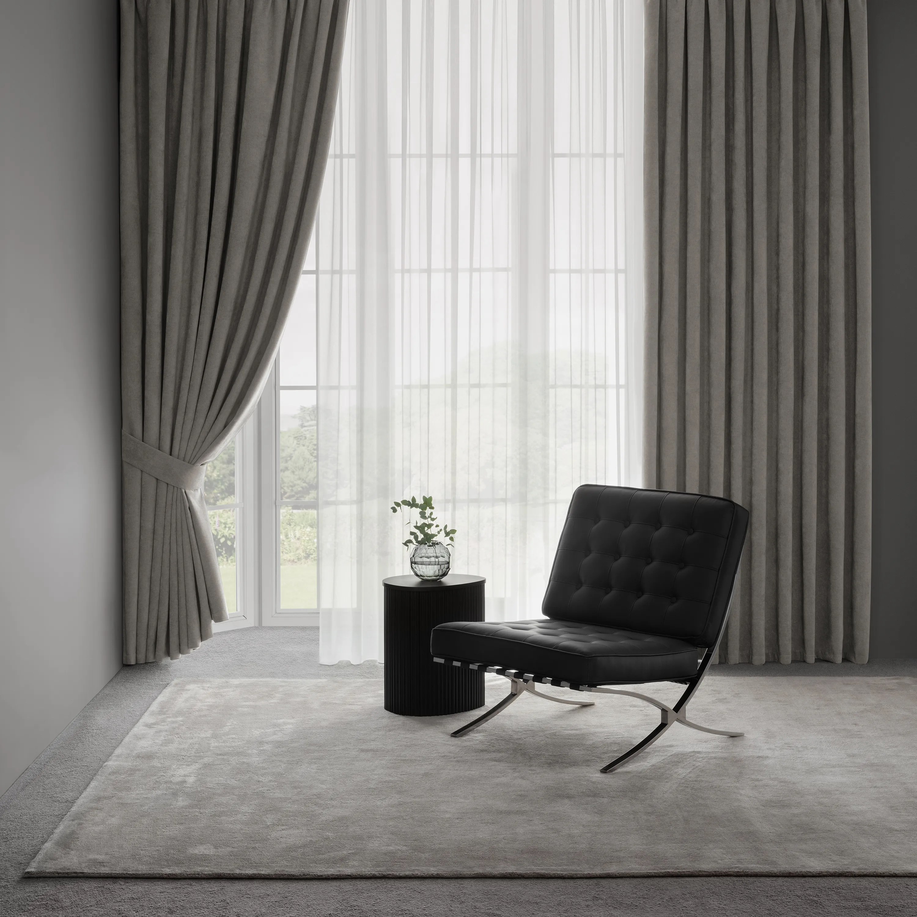 Портьеры Квентин