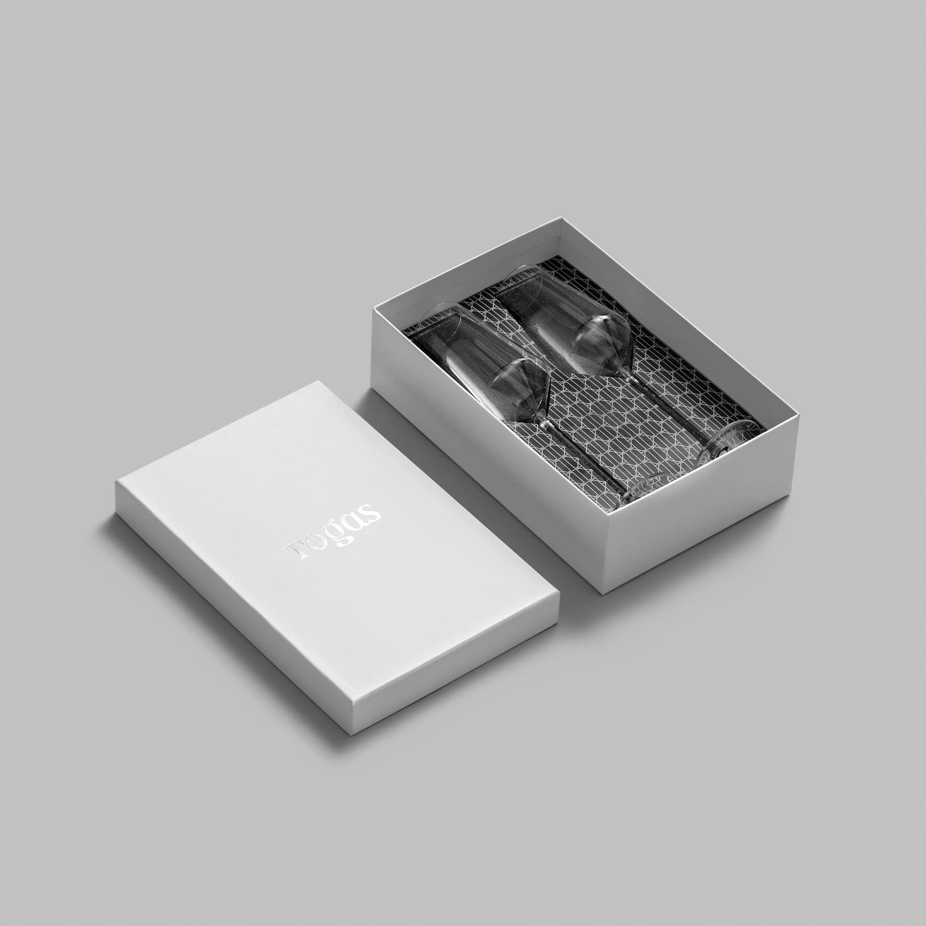 Набор бокалов для шампанского Ревирон