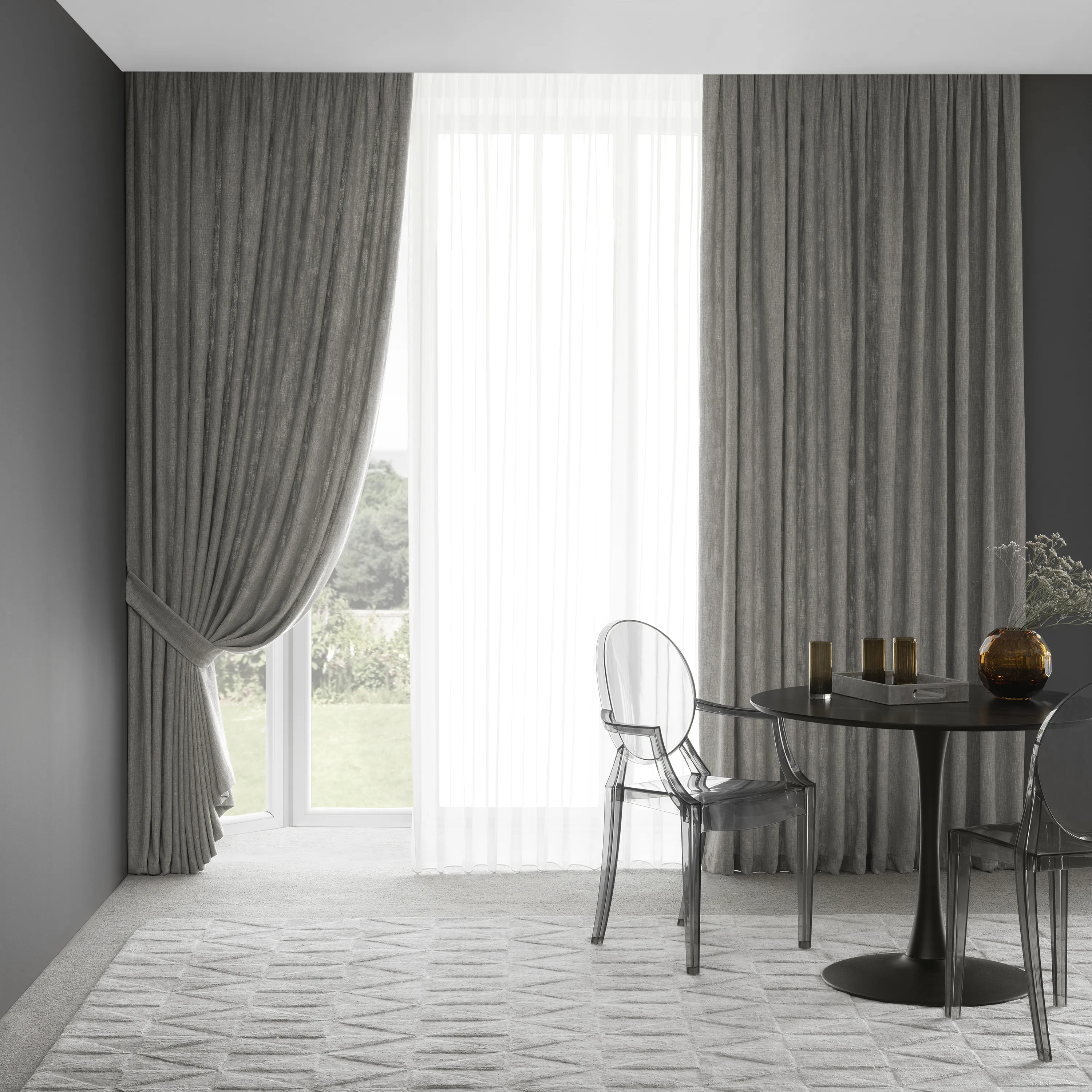 Портьеры Рикелли