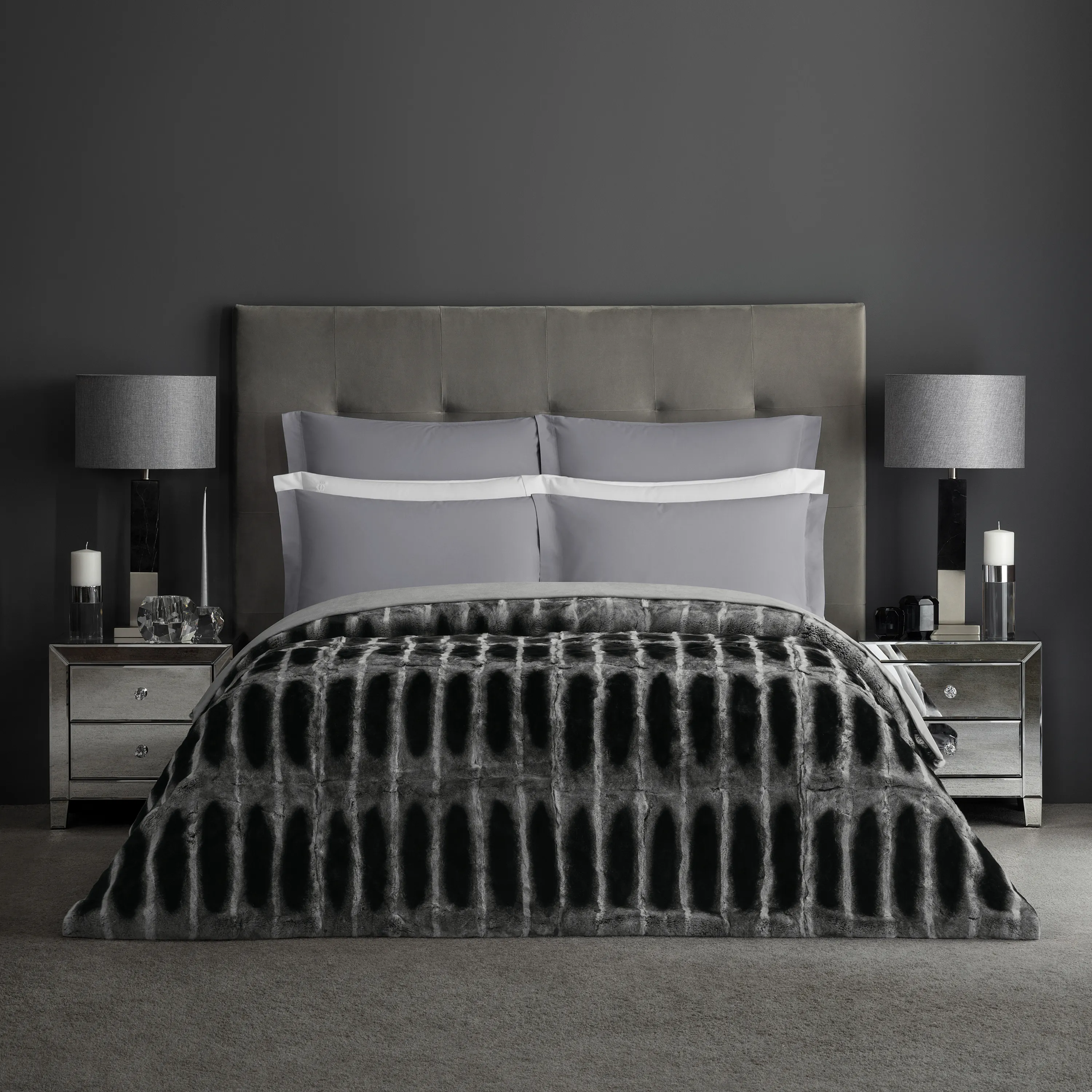 Покрывало Рушер