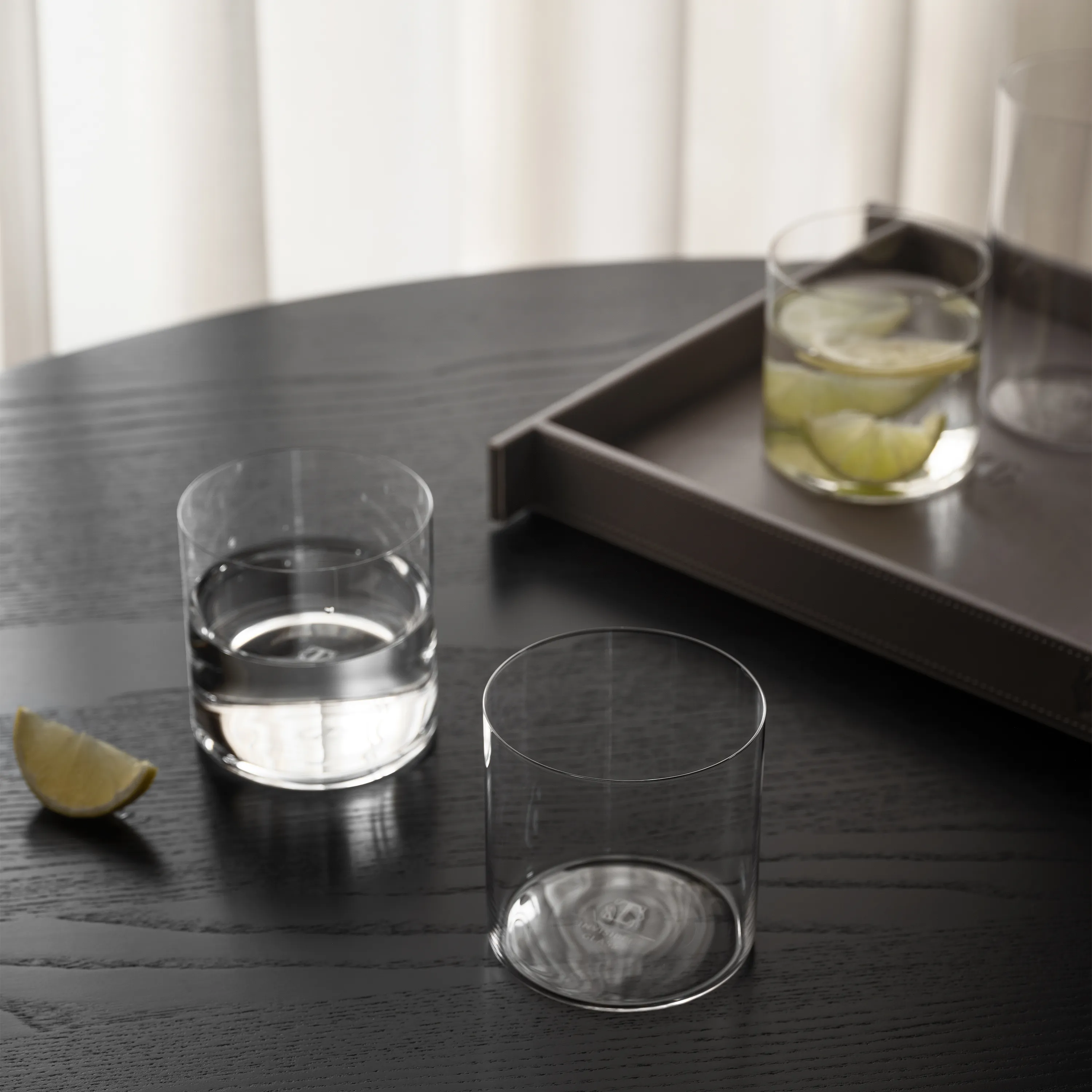 Набор бокалов для напитков Руссо