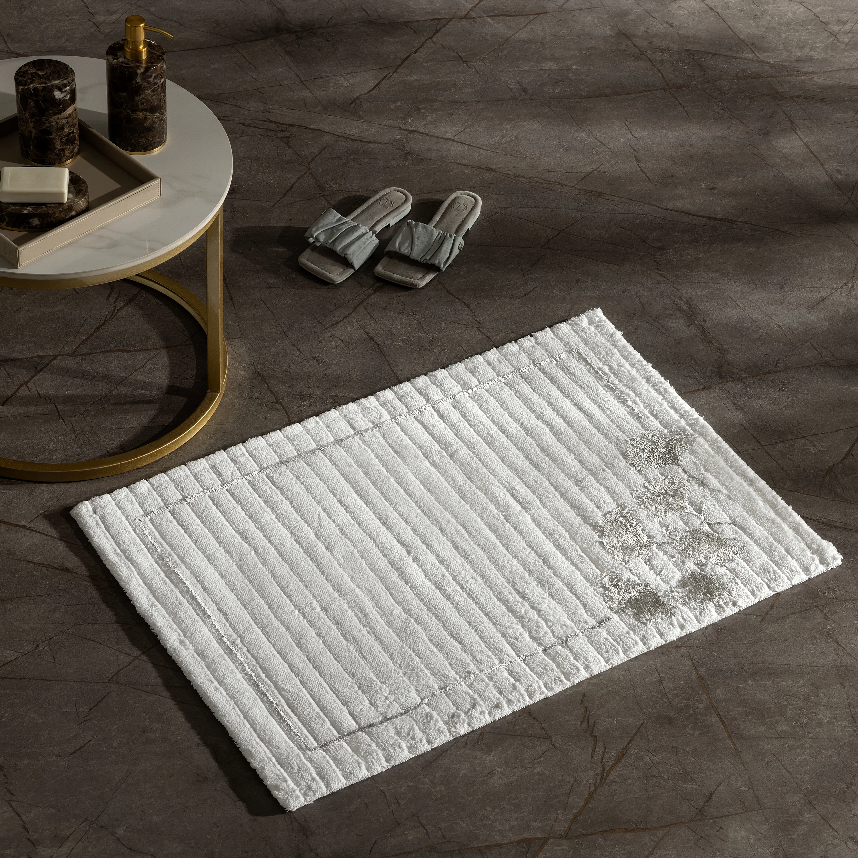 Коврик для ванной Рути