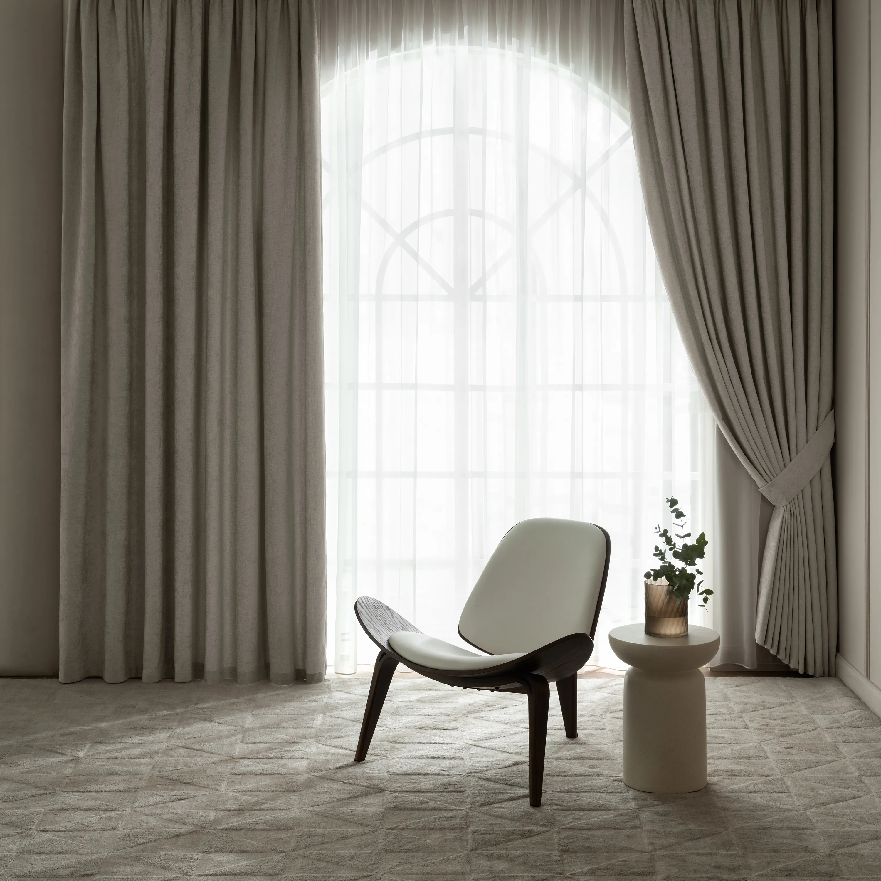 Портьера Роверо