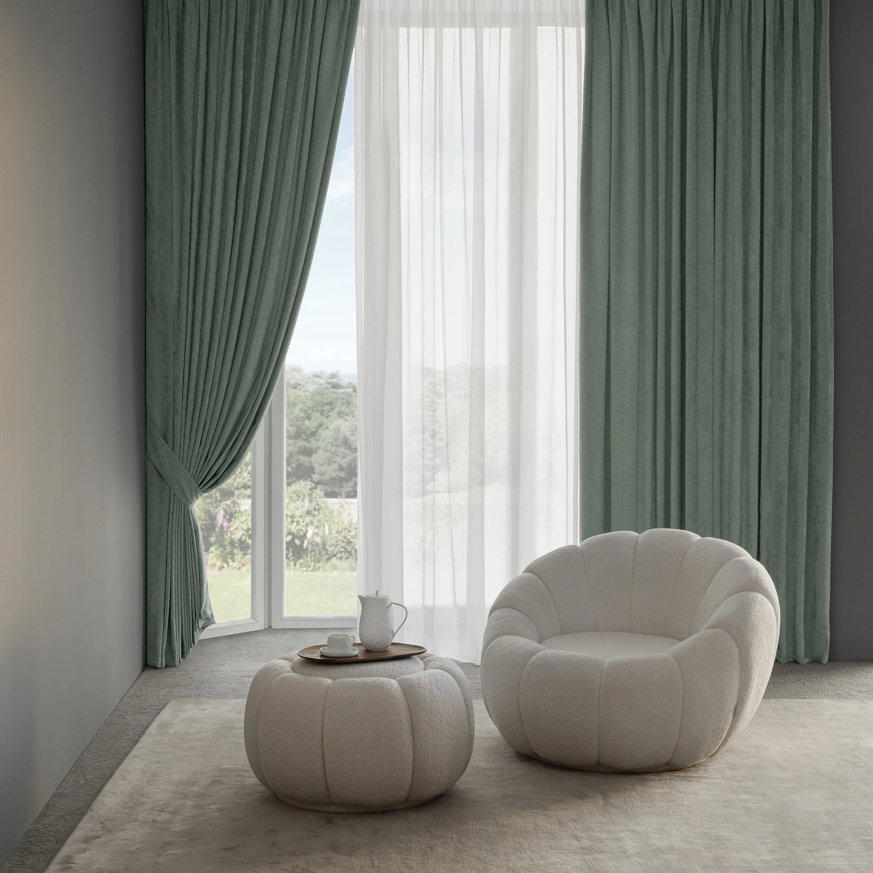 Портьера Роверо