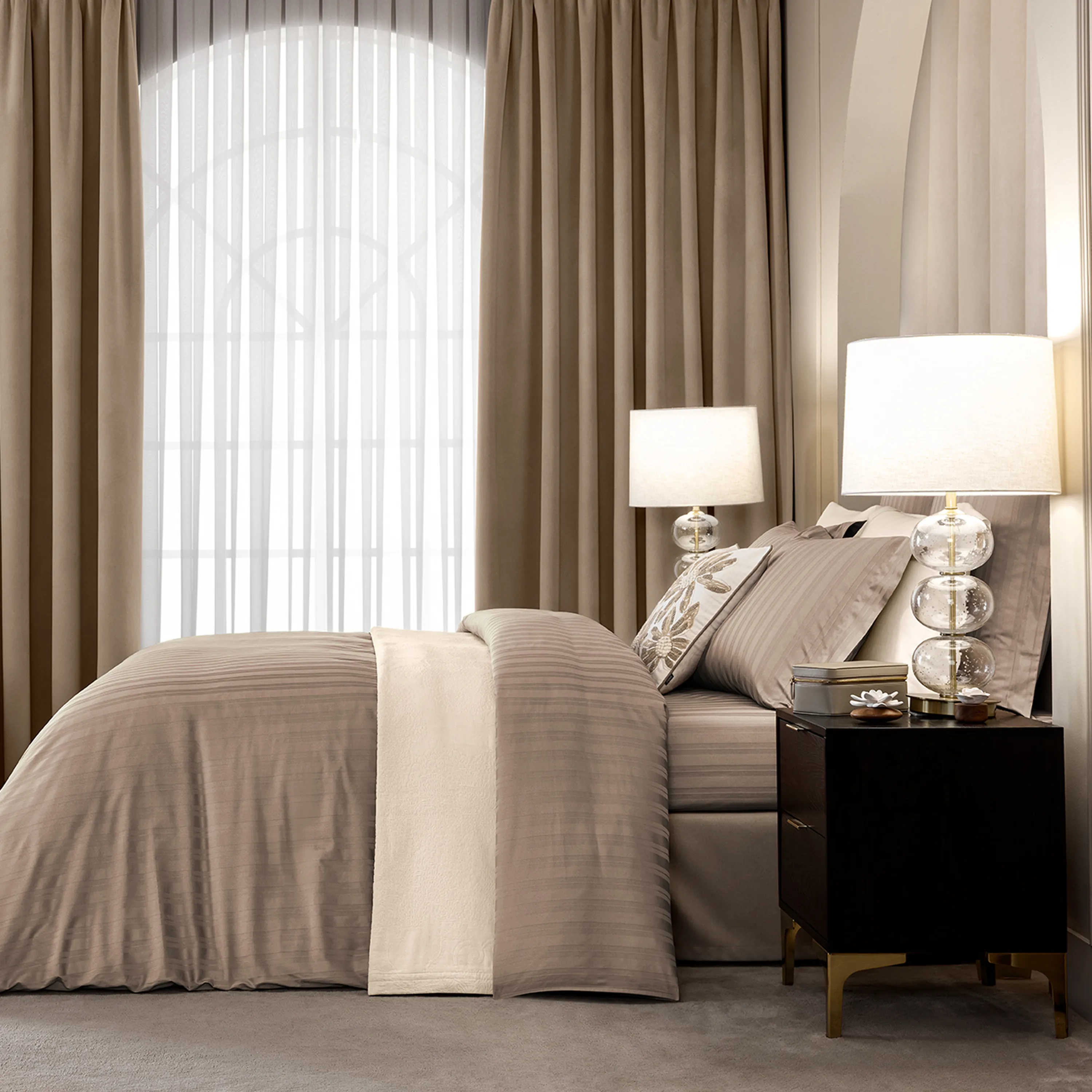 Простыня Саккард