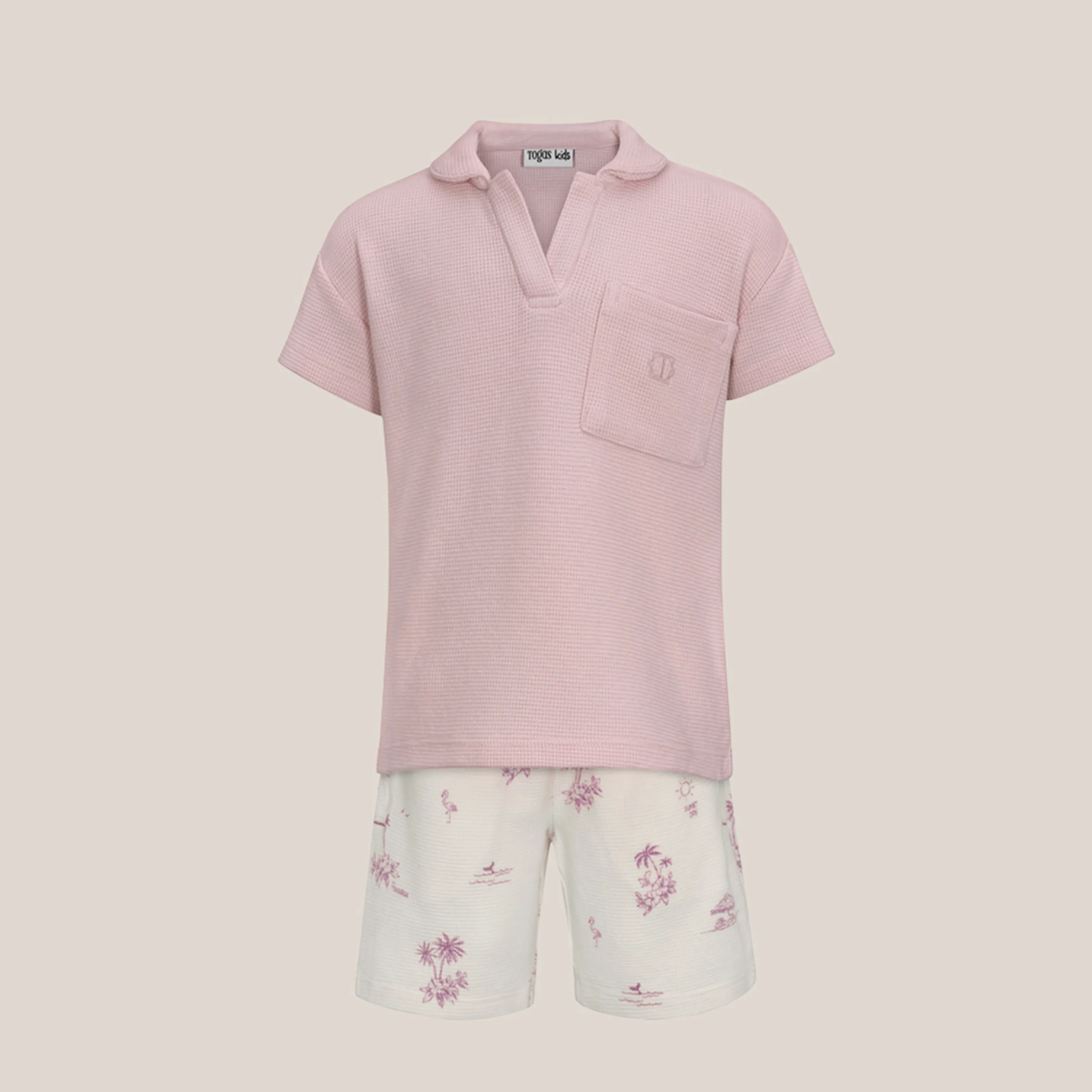 Детская пижама Сафини