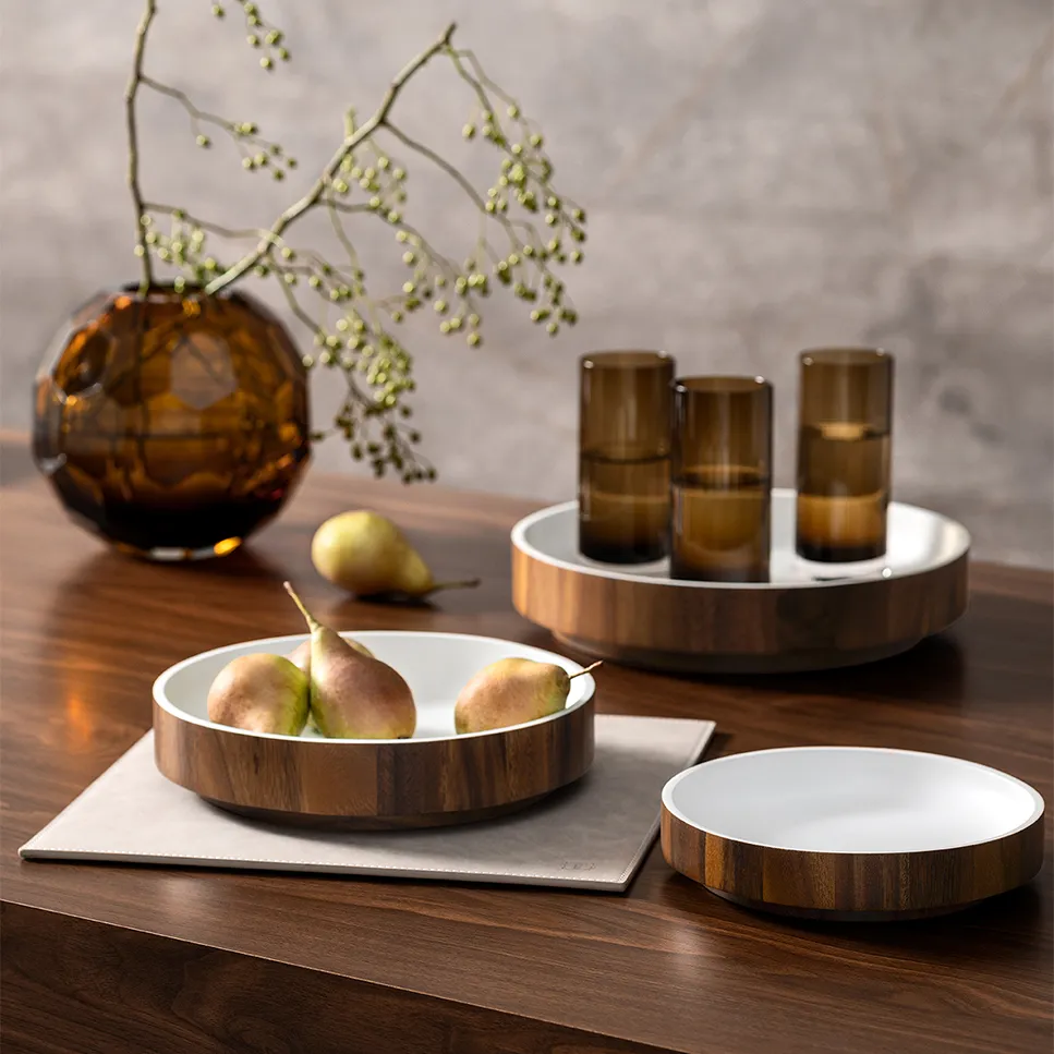 Декортативное блюдо Саллес