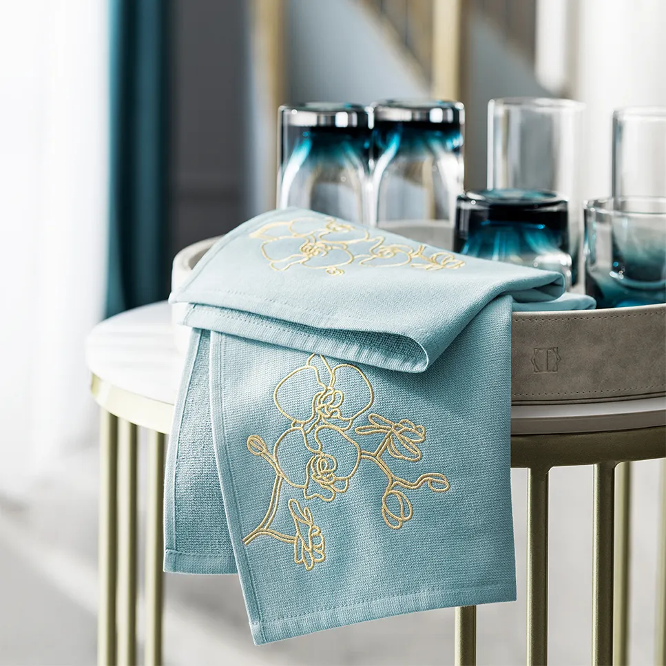 Кухонное полотенце Самоа