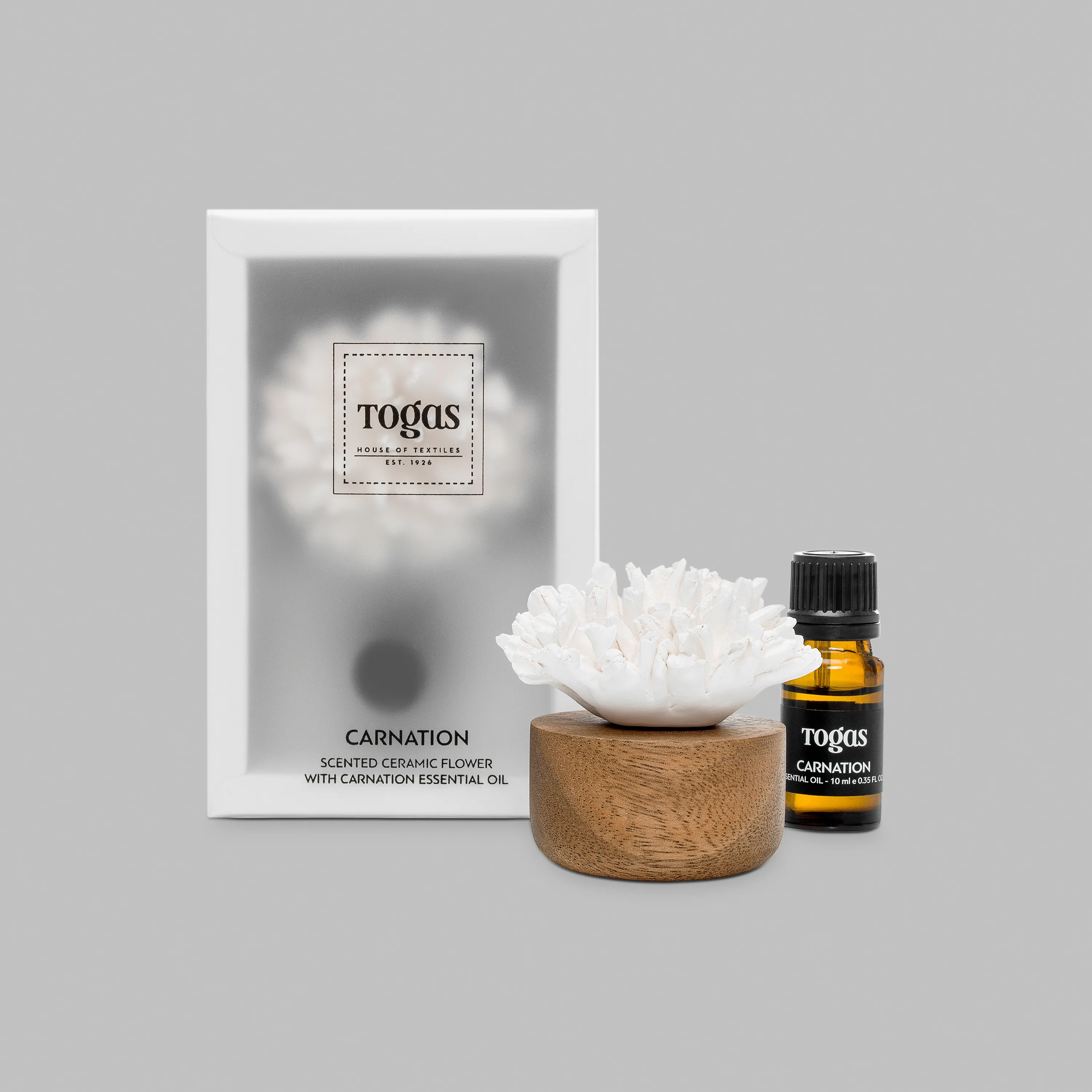 Керамическое саше Гвоздика