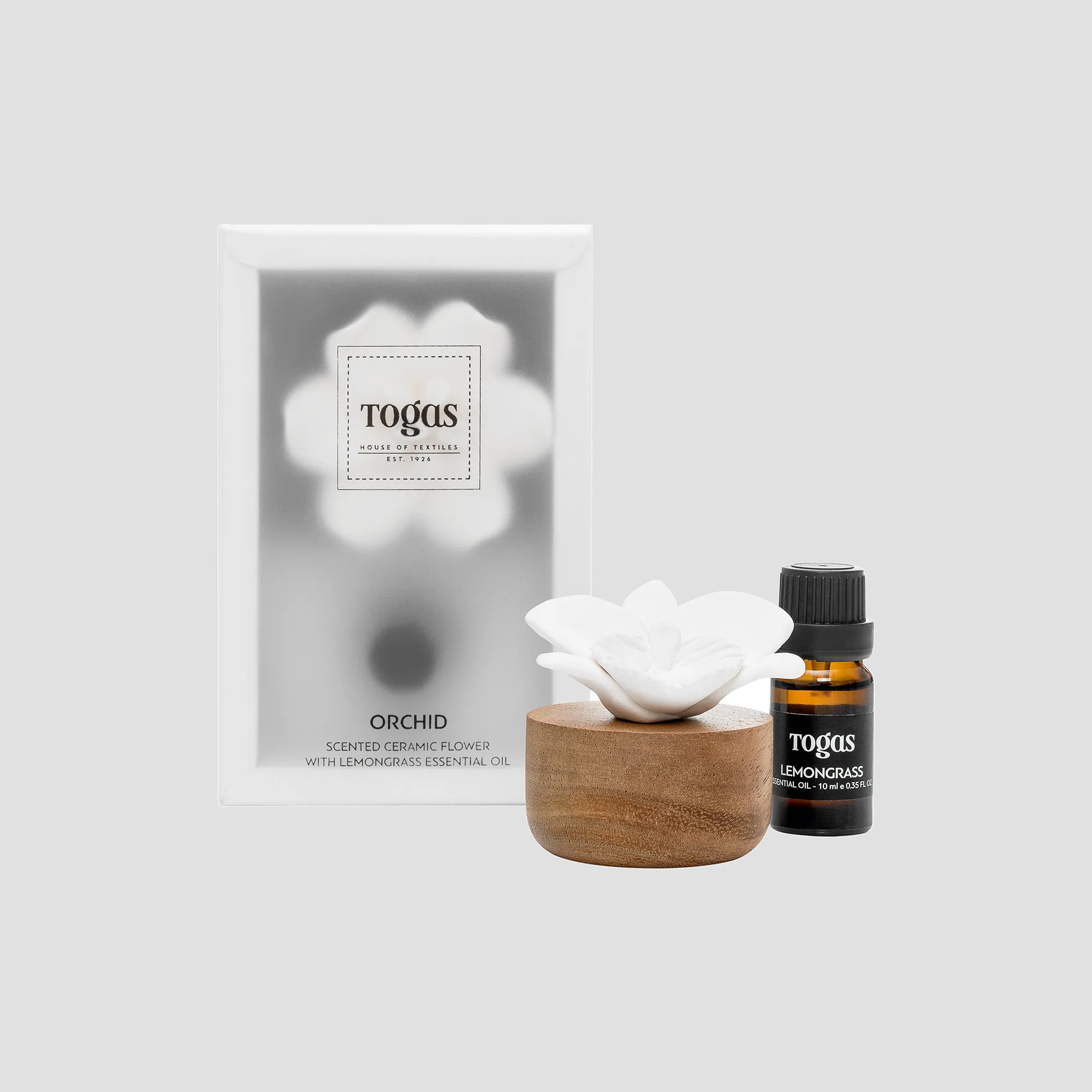 Керамическое саше Орхидея