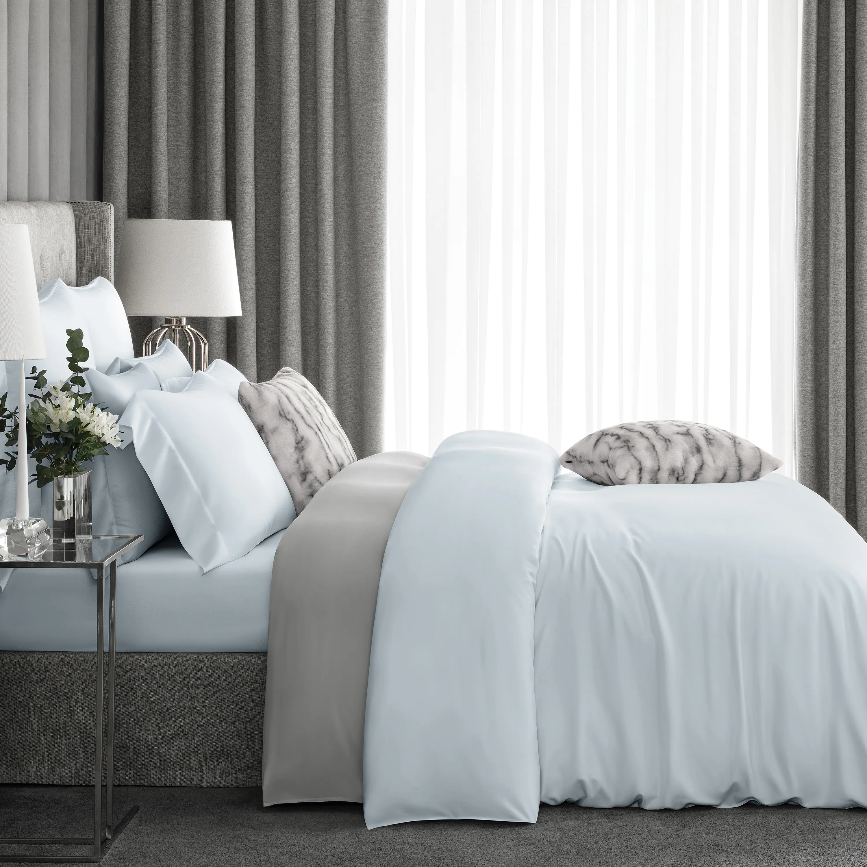 Простыня Сенса