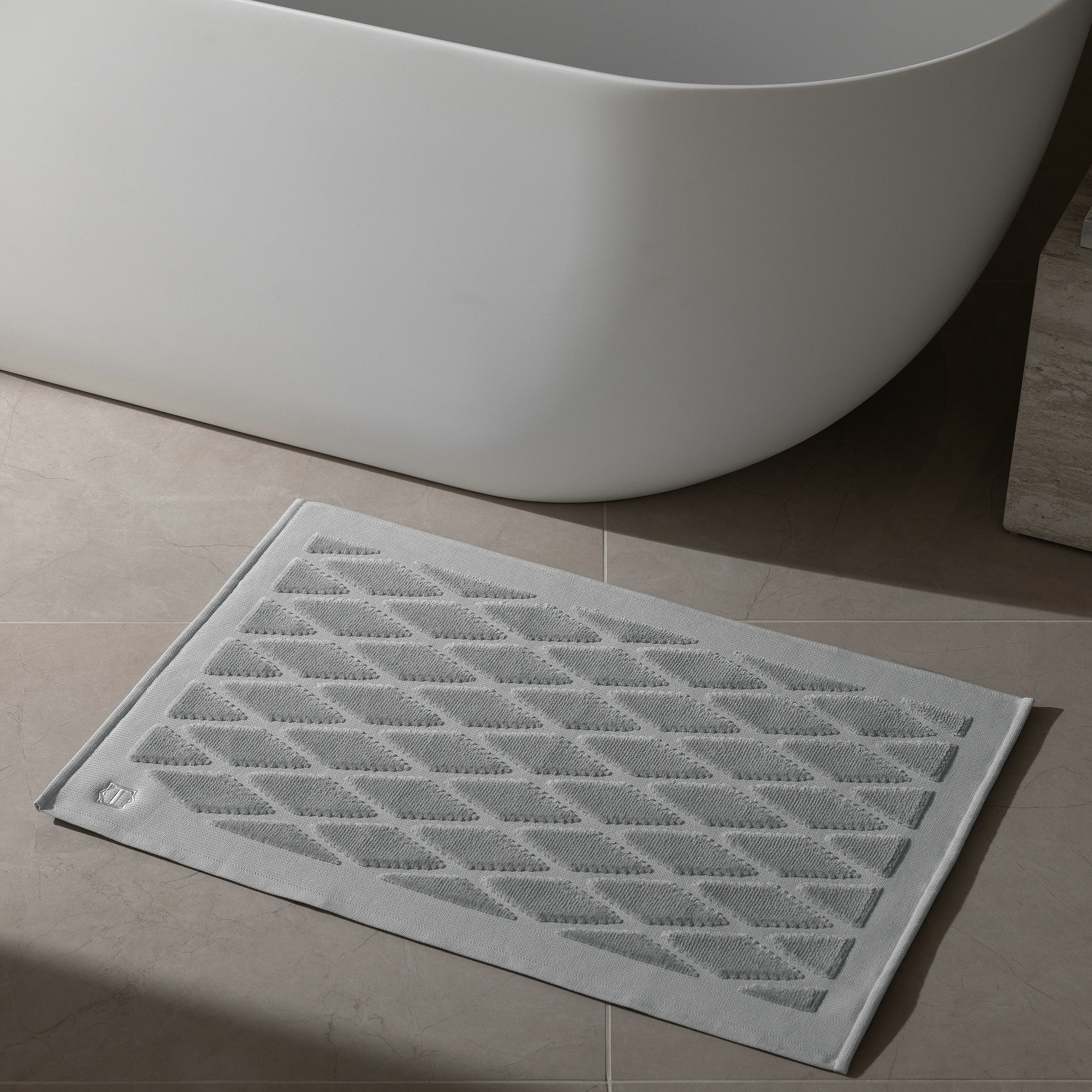 Коврик для ванной Симонне