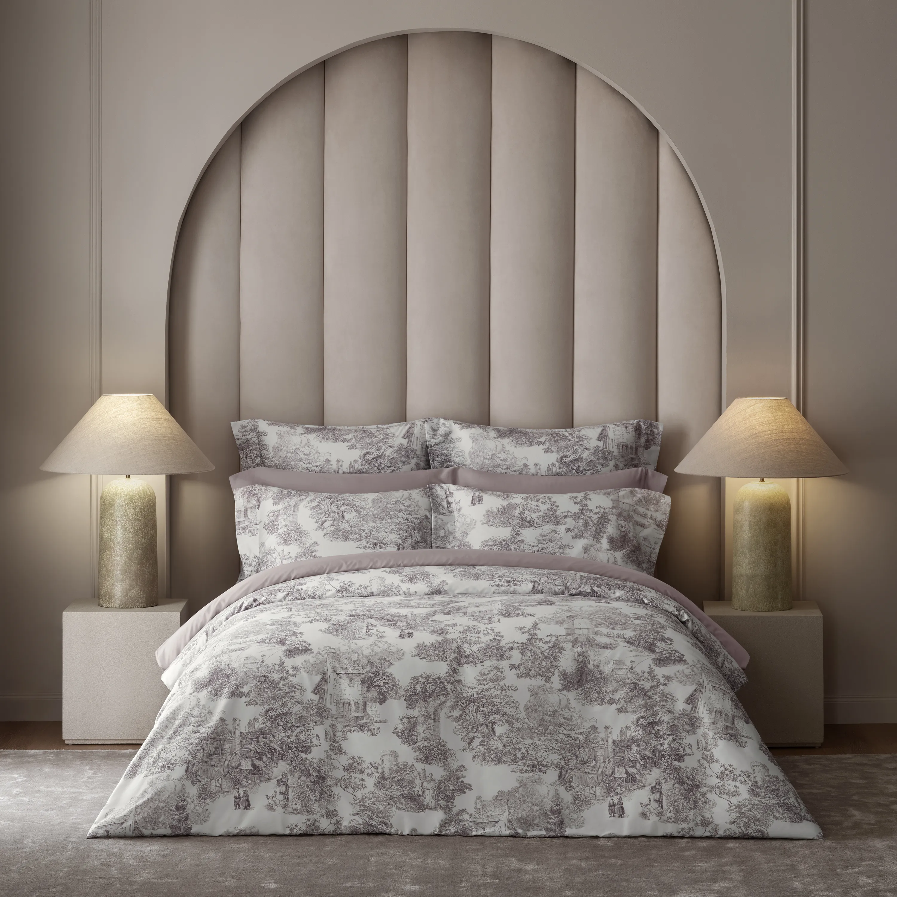 Пододеяльник Сиверт