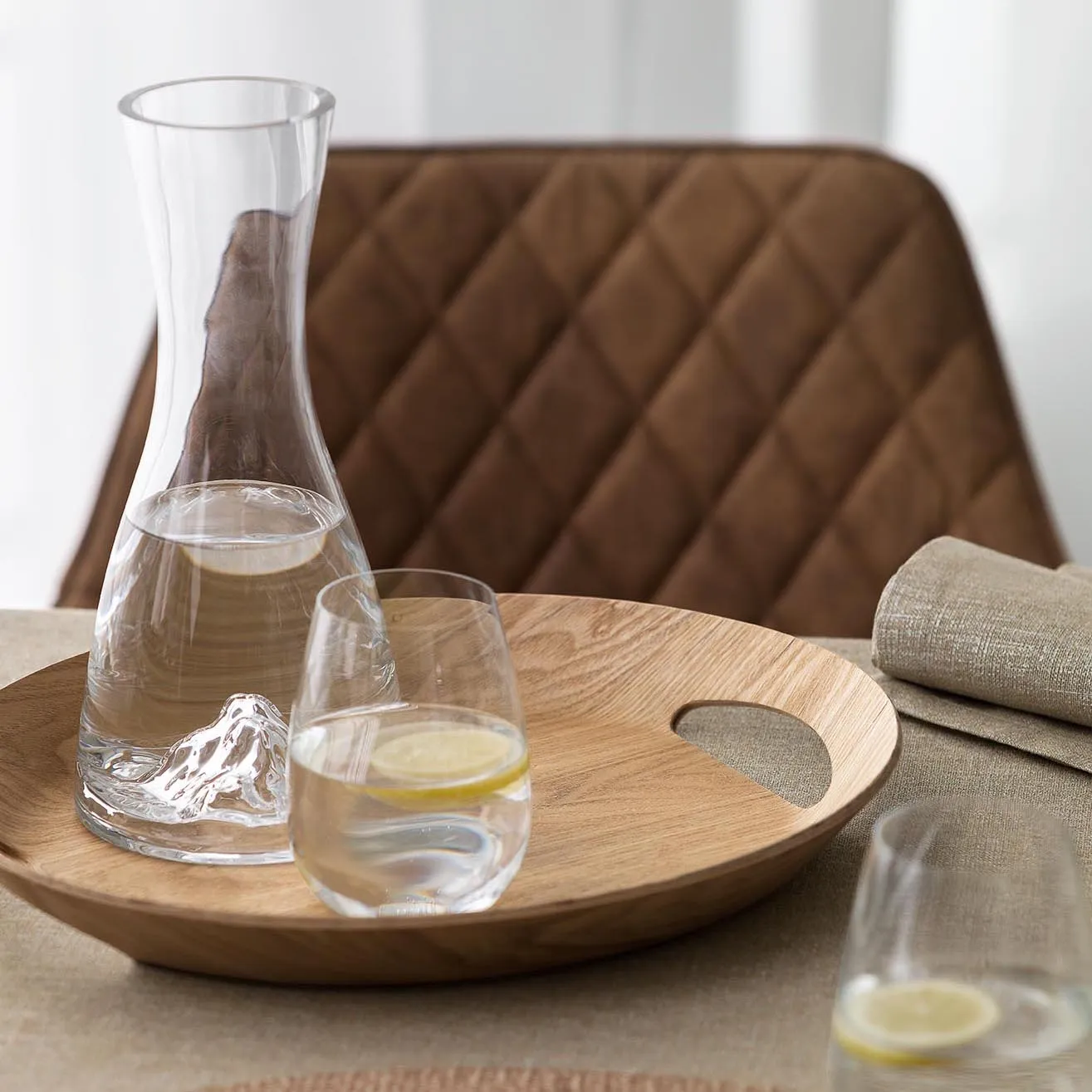 Декоративный поднос Сивес