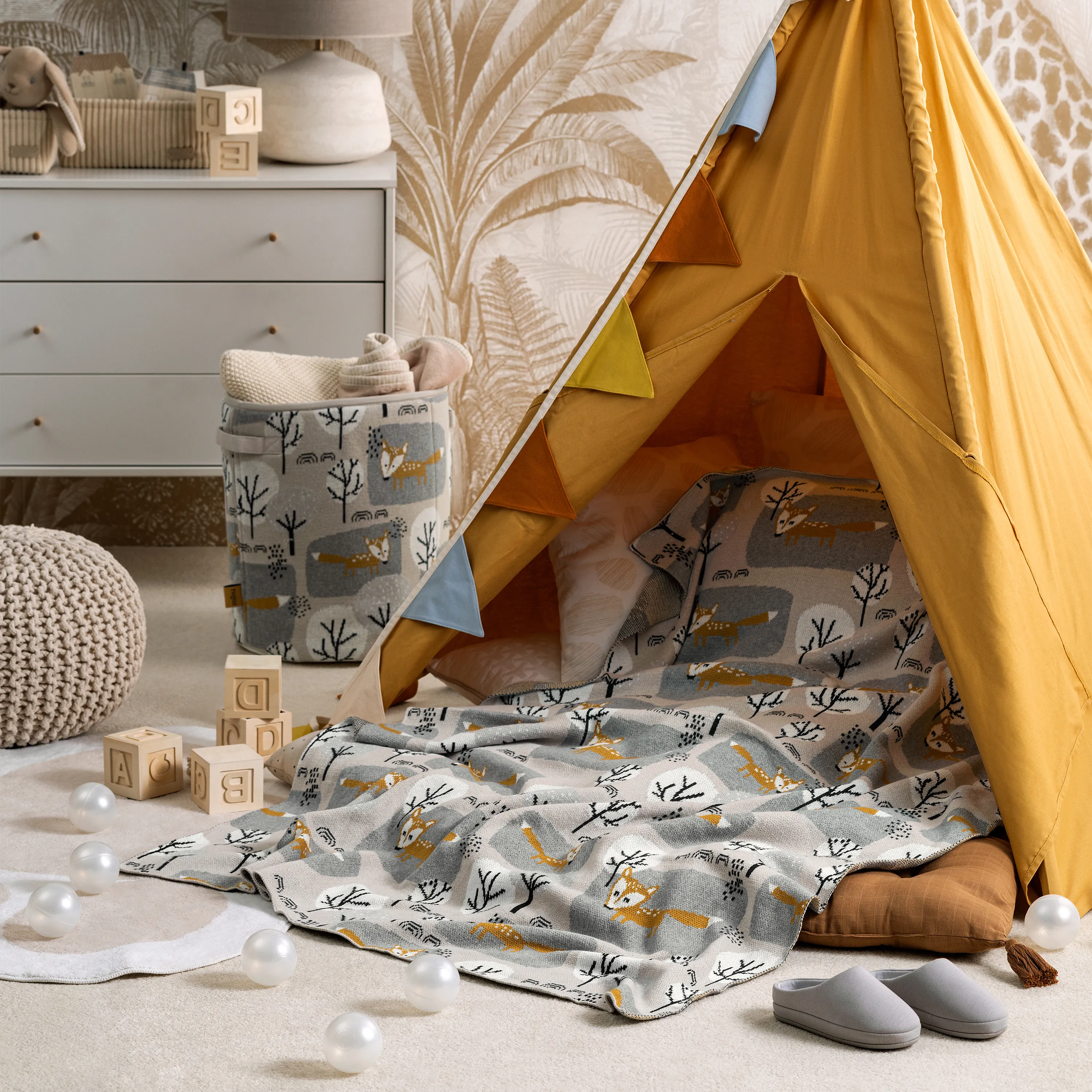 Плед Сноппи