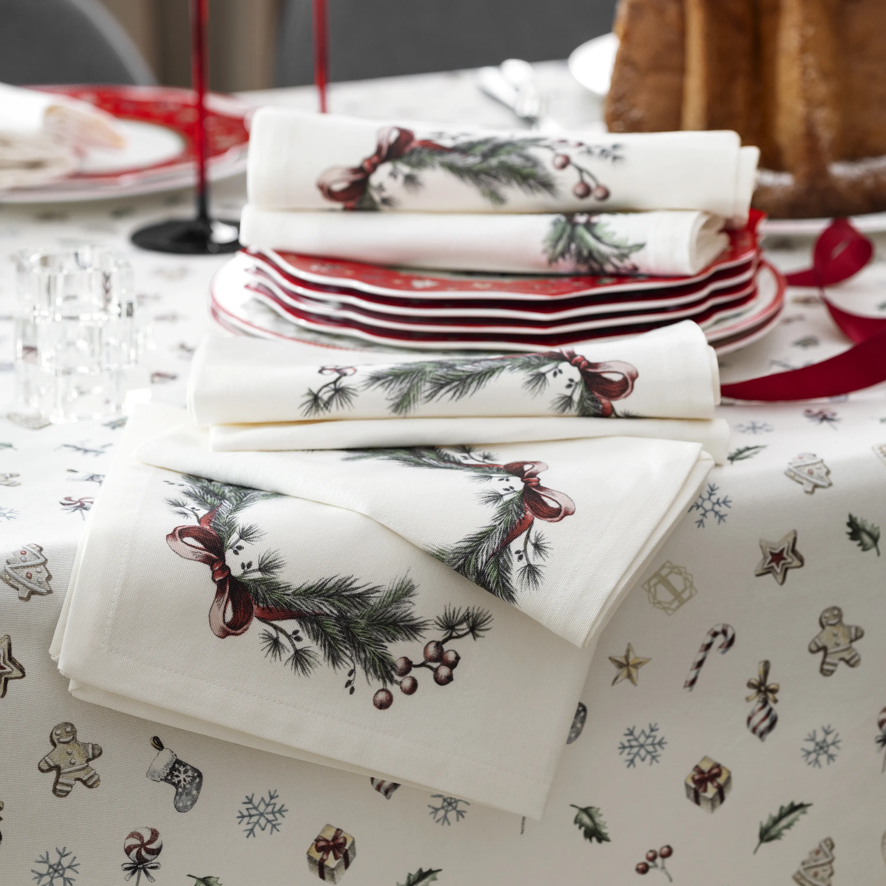 Салфетка Сноуфан