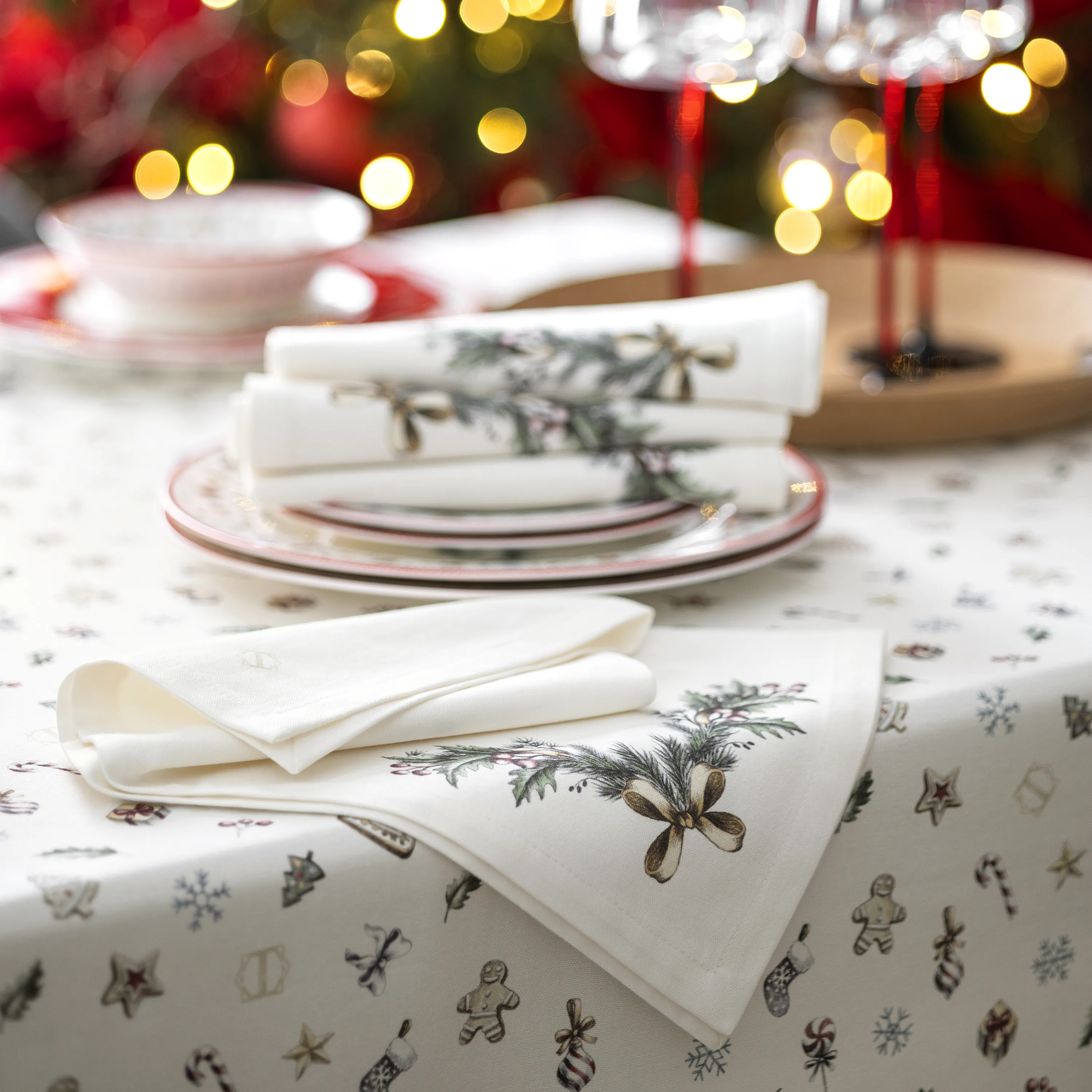 Салфетка Сноуфан