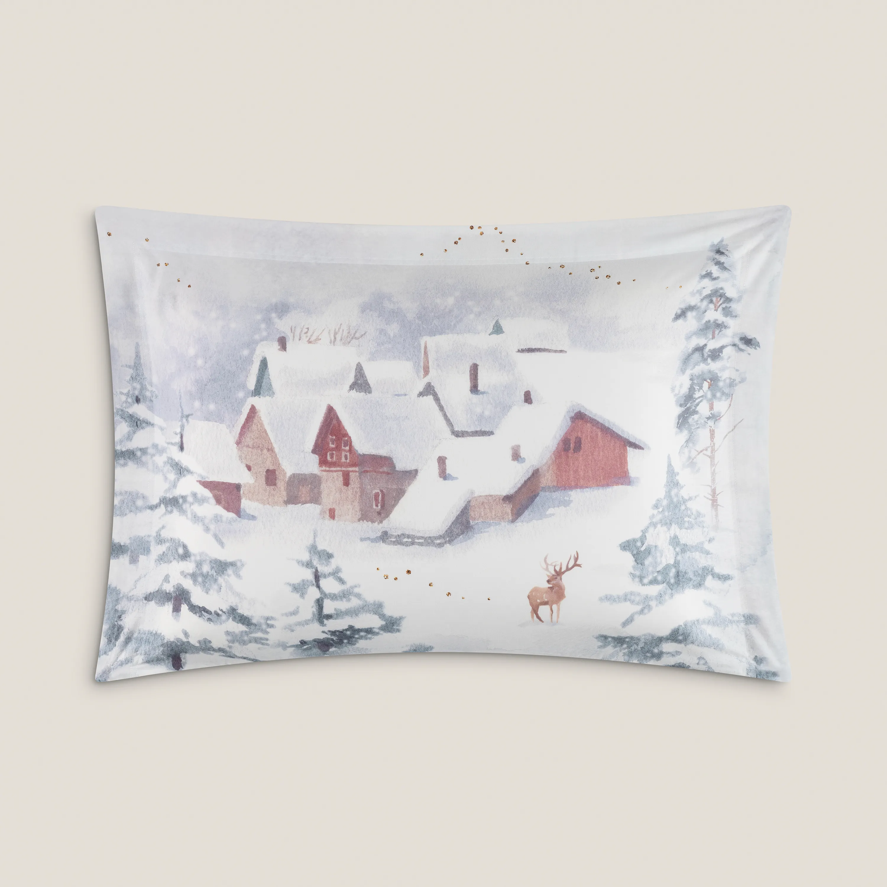 Наволочка Сноуви