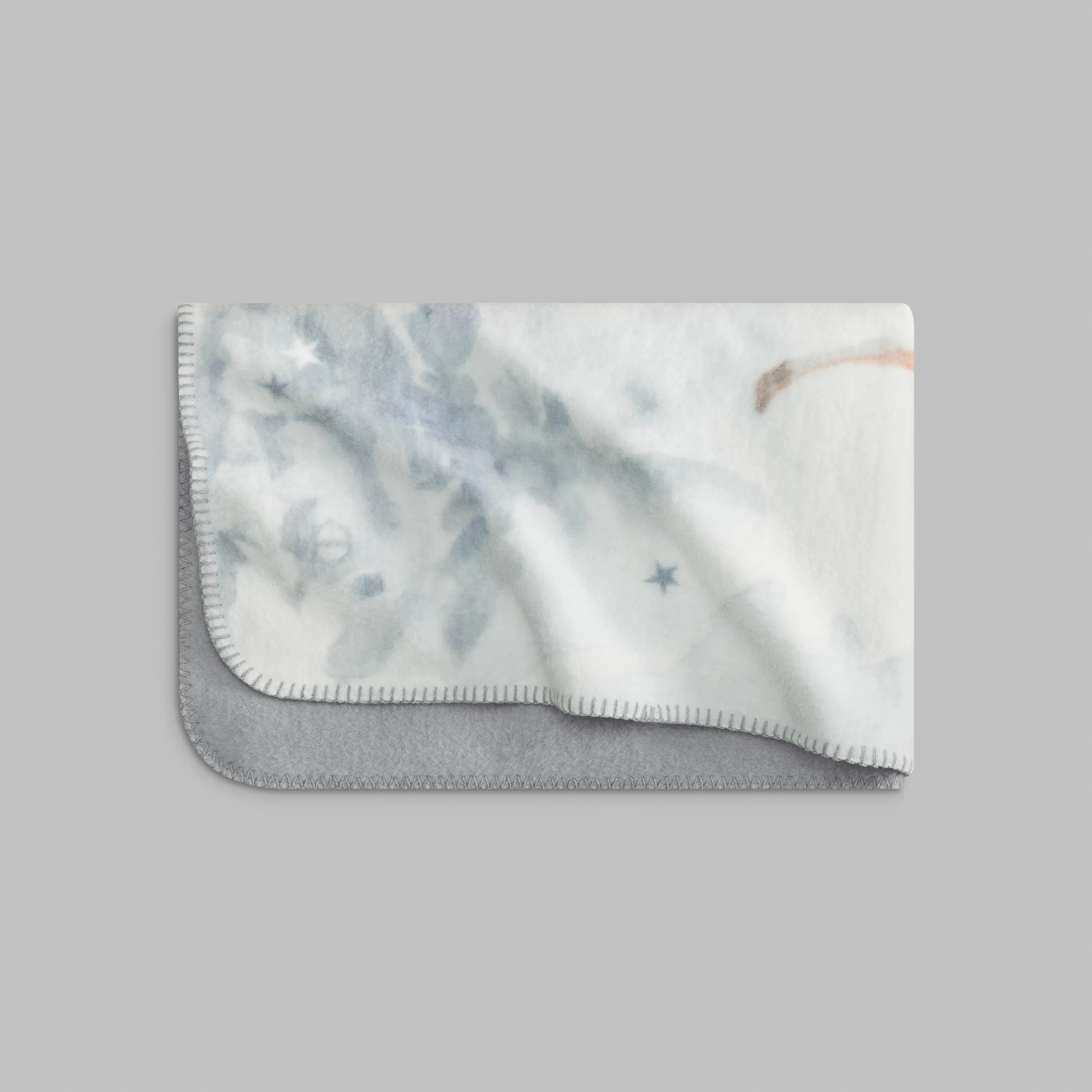 Плед Сноуви