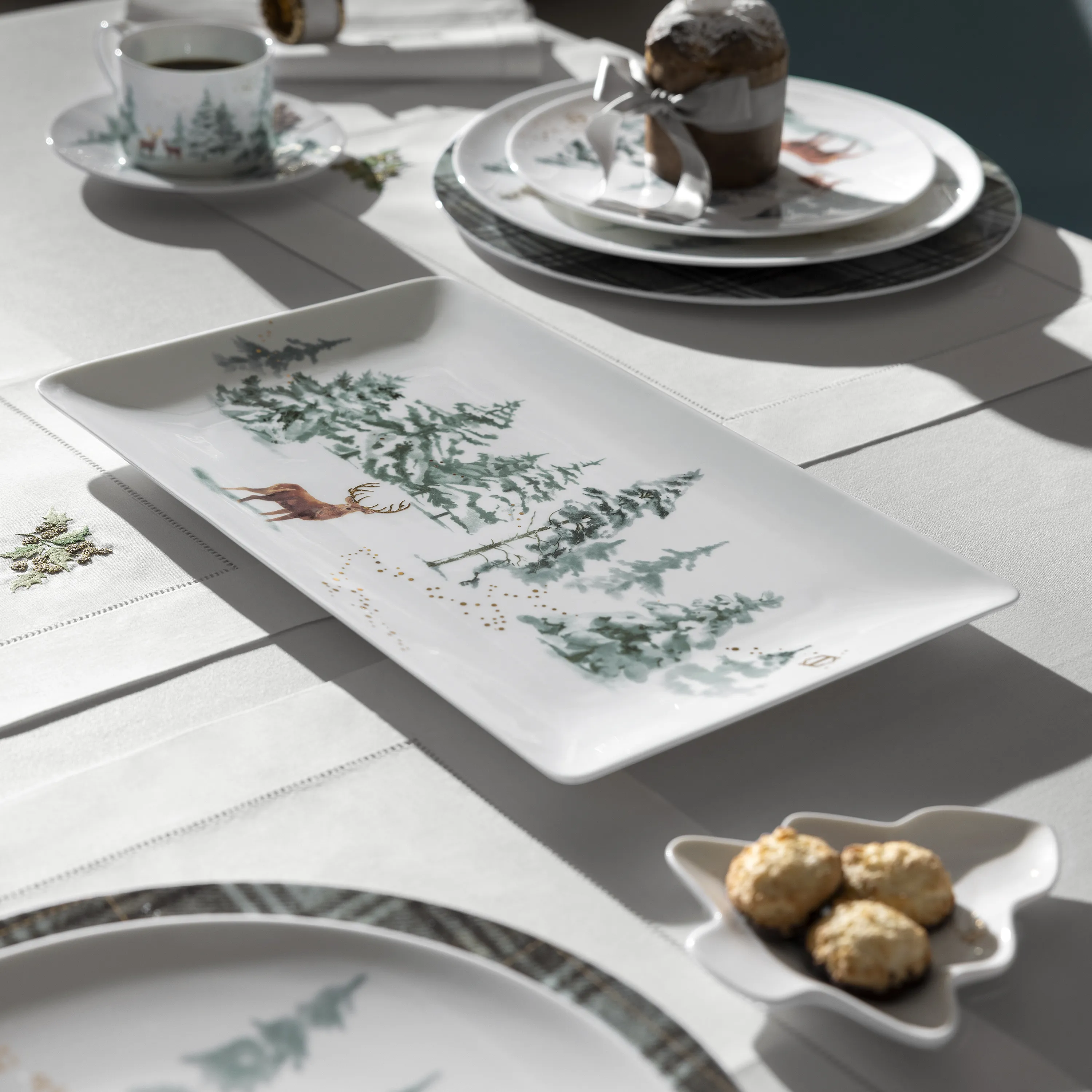 Блюдо Сноуви