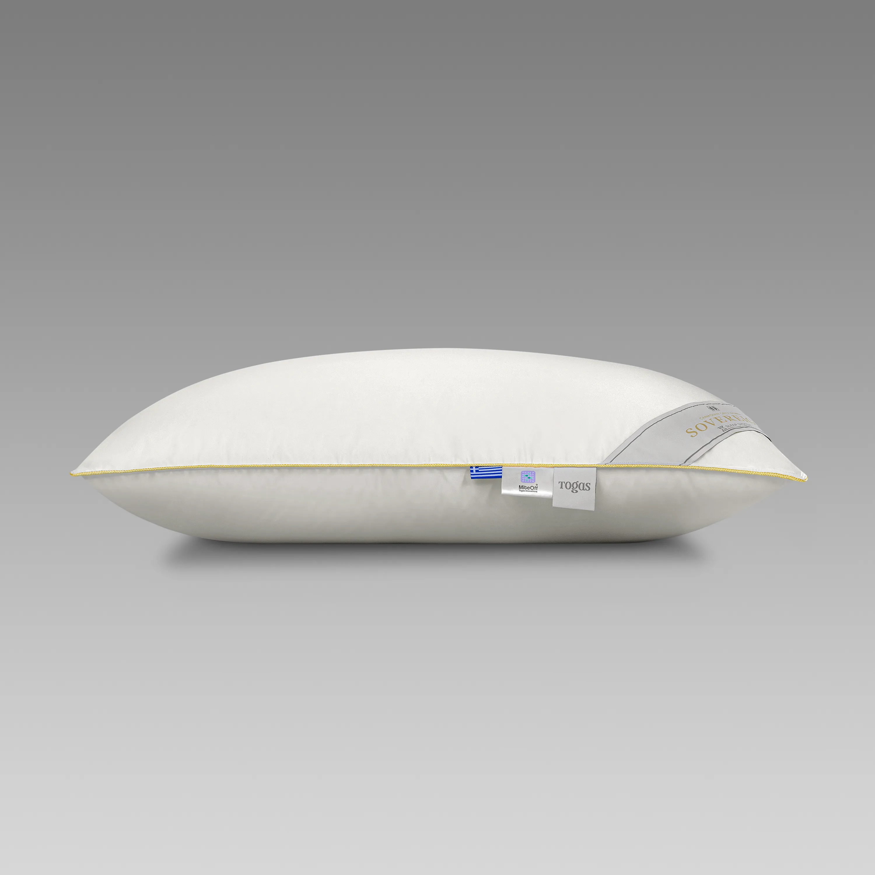 Подушка Соверен плотная