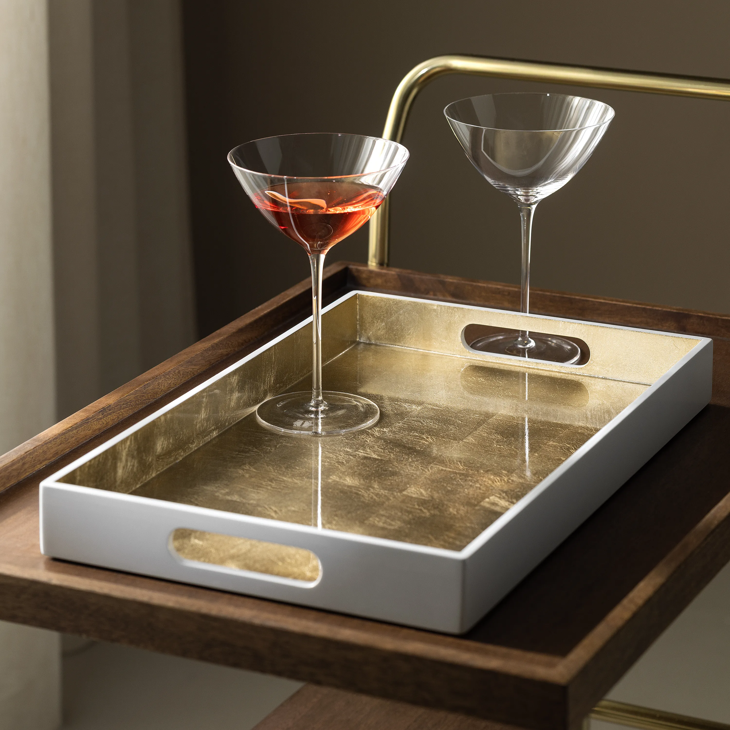 Декоративный поднос Стеллато