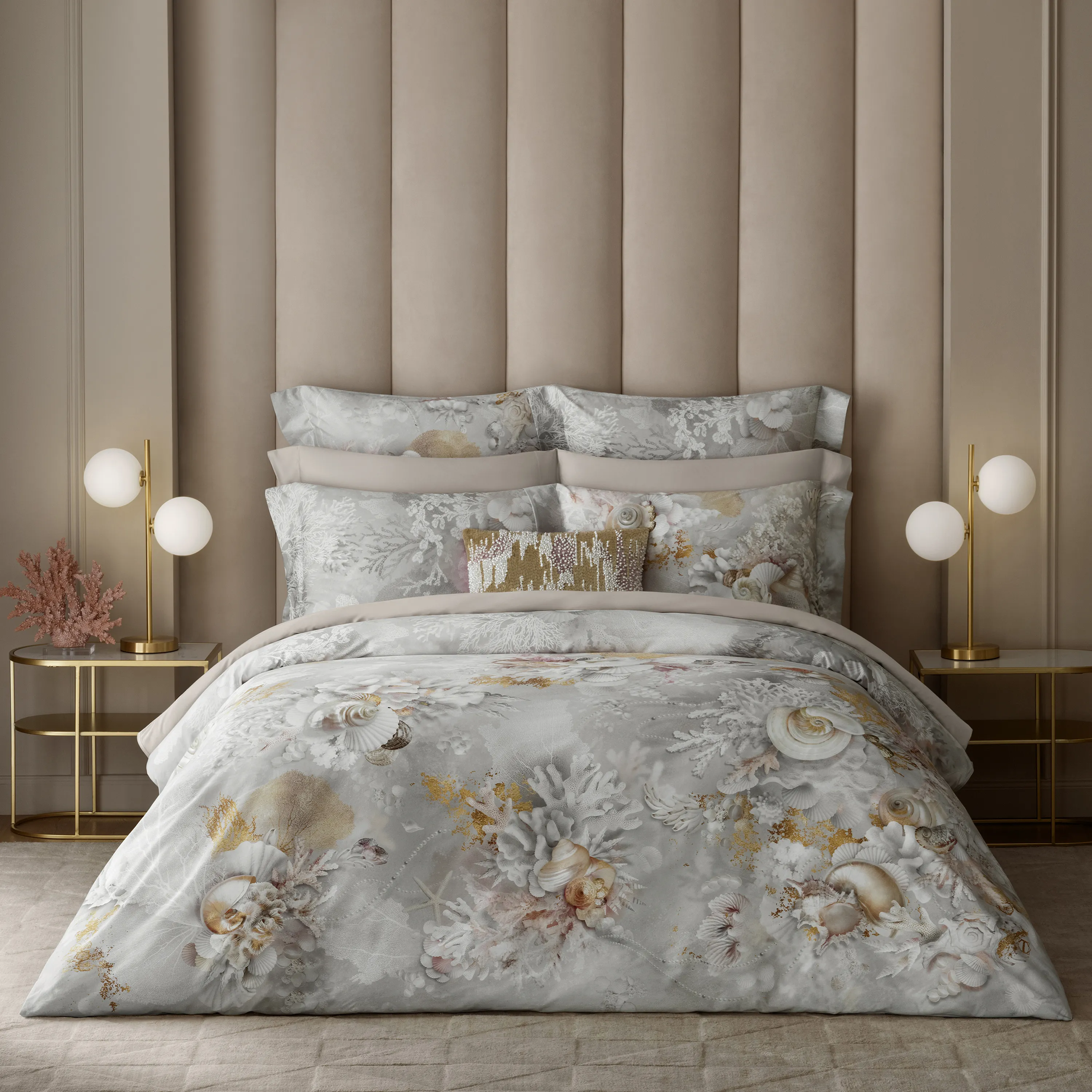 Комплект постельного белья Тефида