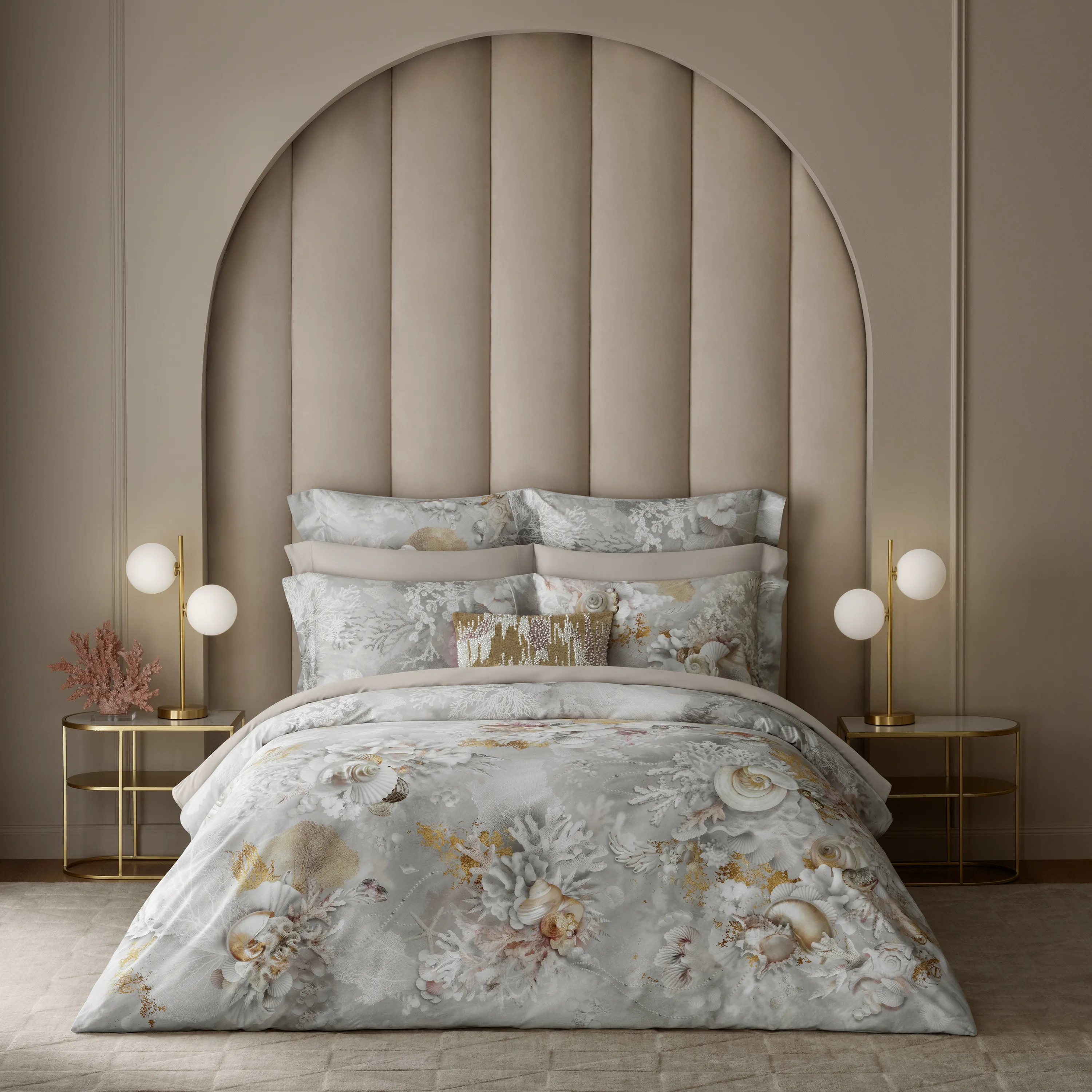 Комплект постельного белья Тефида